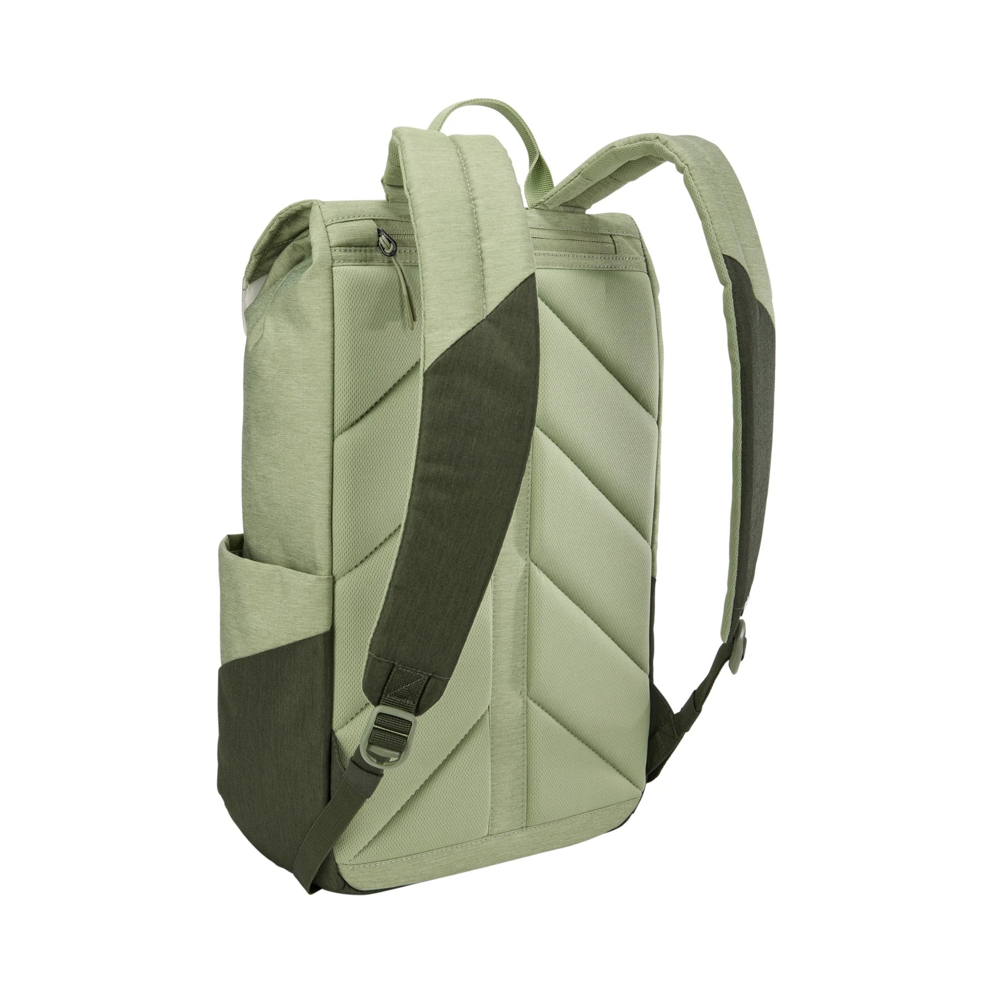 Thule Thule Lithos Backpack 16L Quiet green/Darkest Green – 3205451 – Produktbild 2