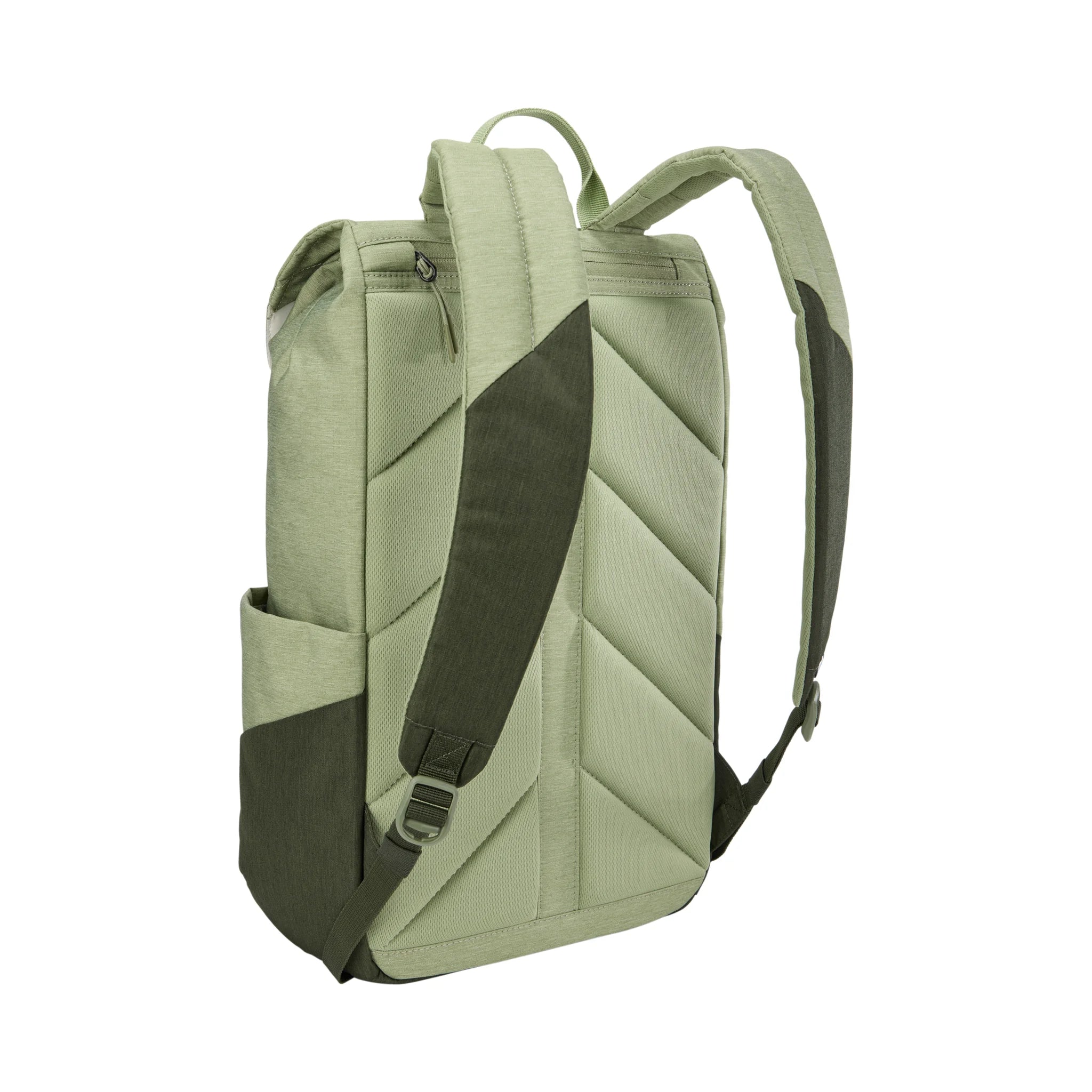 Thule Thule Lithos Backpack 16L Quiet green/Darkest Green – 3205451 – Produktbild 2