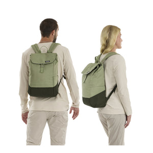 Thule Thule Lithos Backpack 16L Quiet green/Darkest Green – 3205451 – Produktbild 4