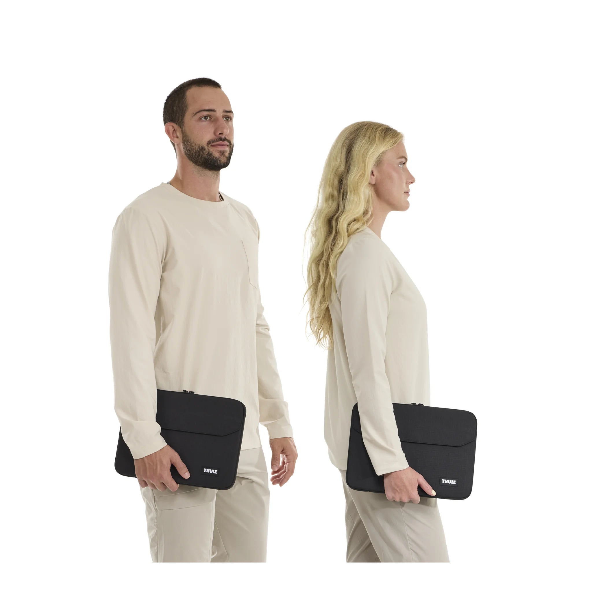 Thule Thule Lithos Sleeve MacBook Air 13'' Black – 3205454 – Produktbild 4