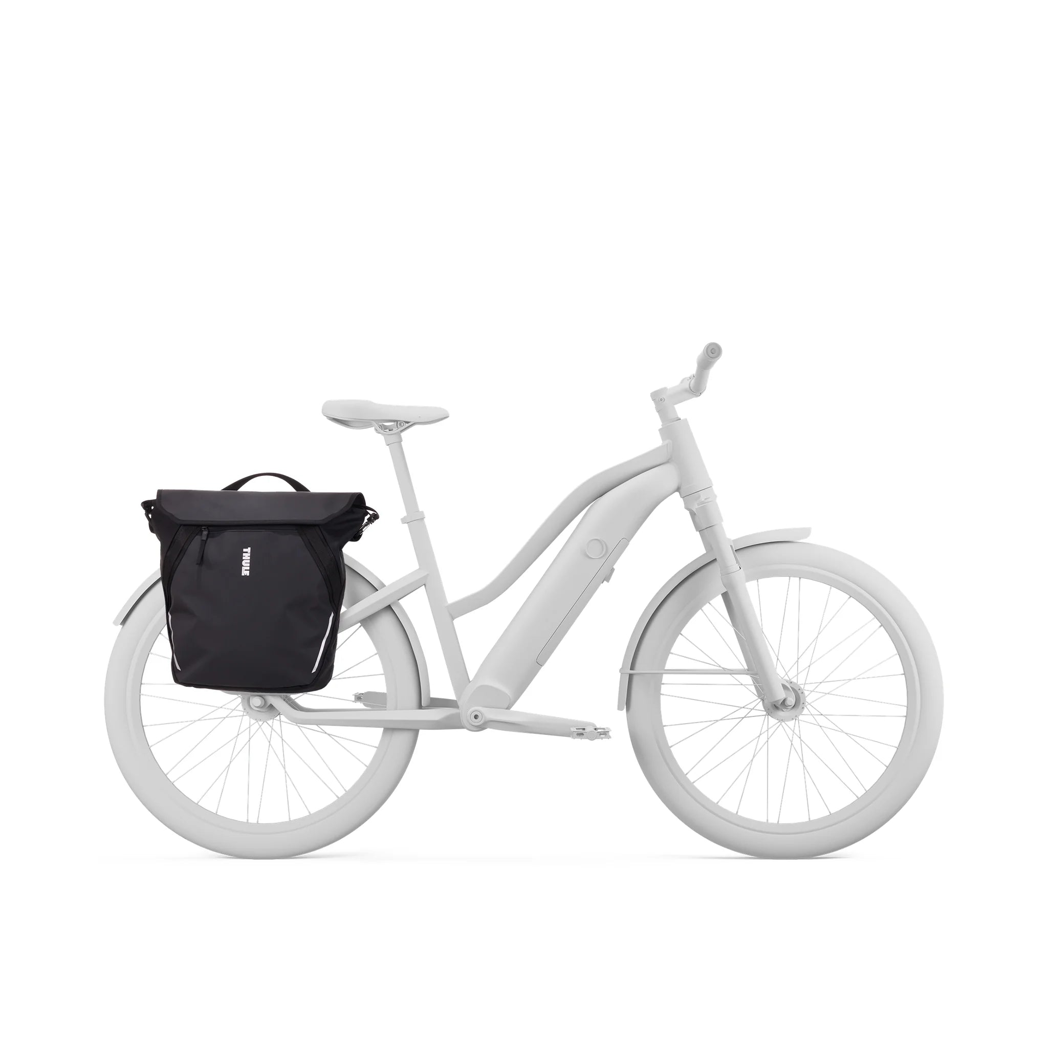 Thule Thule Chasm Courier Inlock 22L Black – 3205468 – Produktbild 2