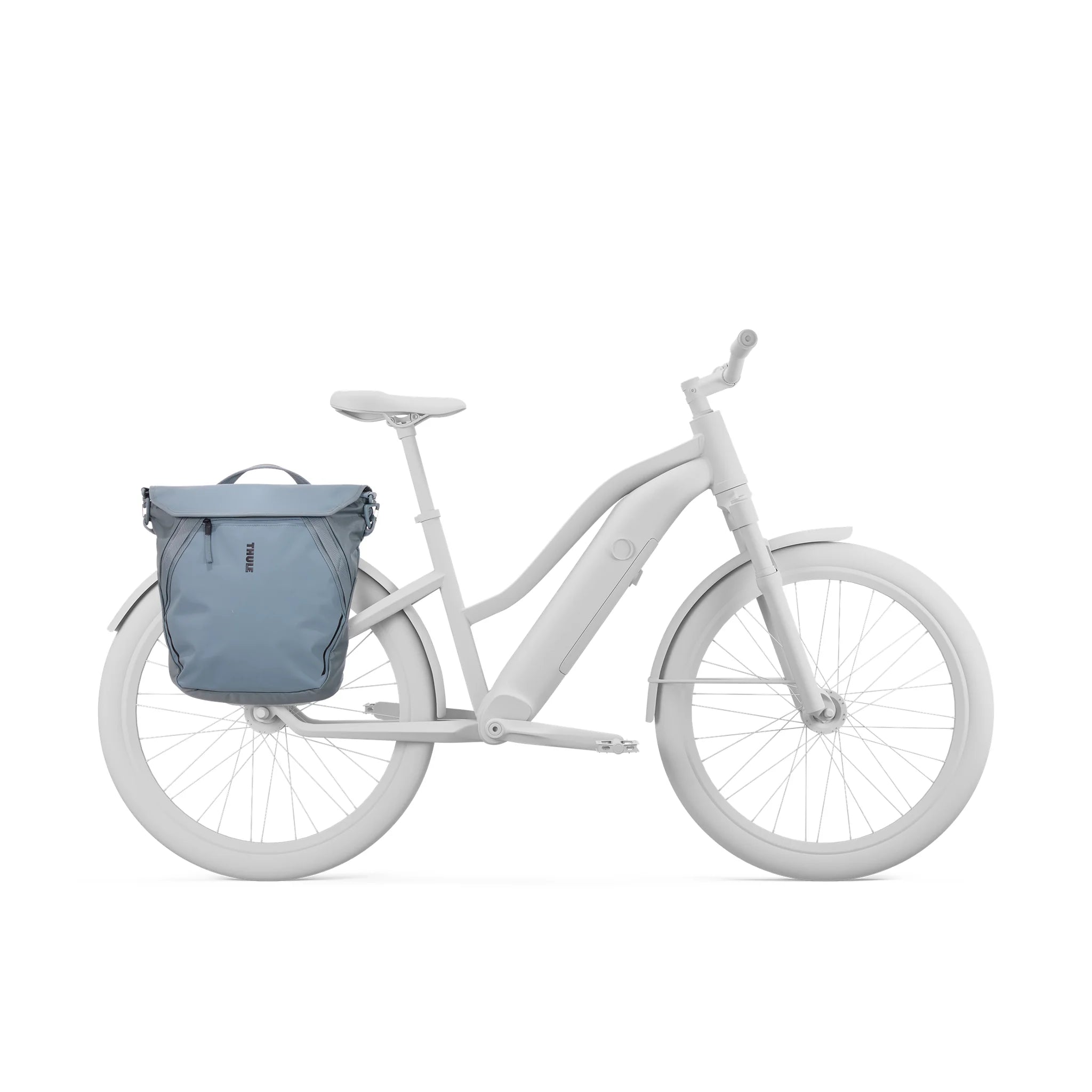 Thule Thule Chasm Courier Inlock 22L Mid Blue – 3205469 – Produktbild 2