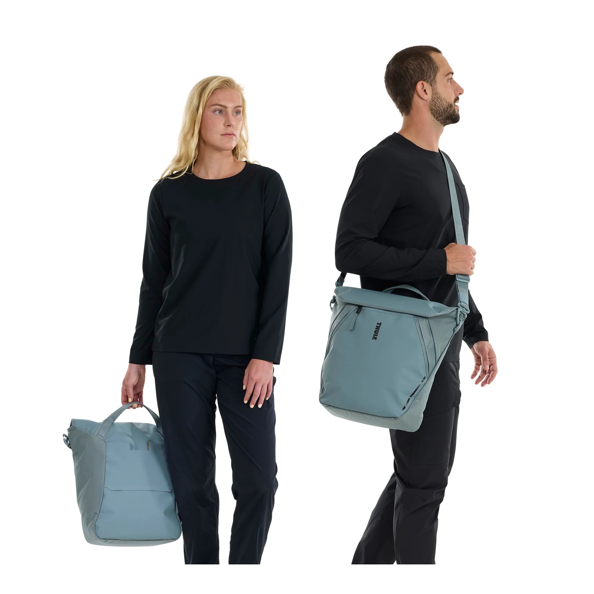 Thule Thule Chasm Courier Inlock 22L Mid Blue – 3205469 – Produktbild 5