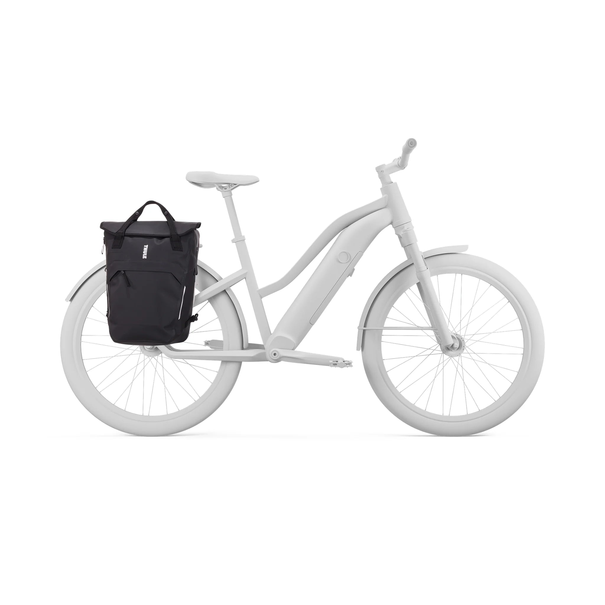 Thule Thule Shield Pannier 22L with InLock - Black – 3205476 – Produktbild 2