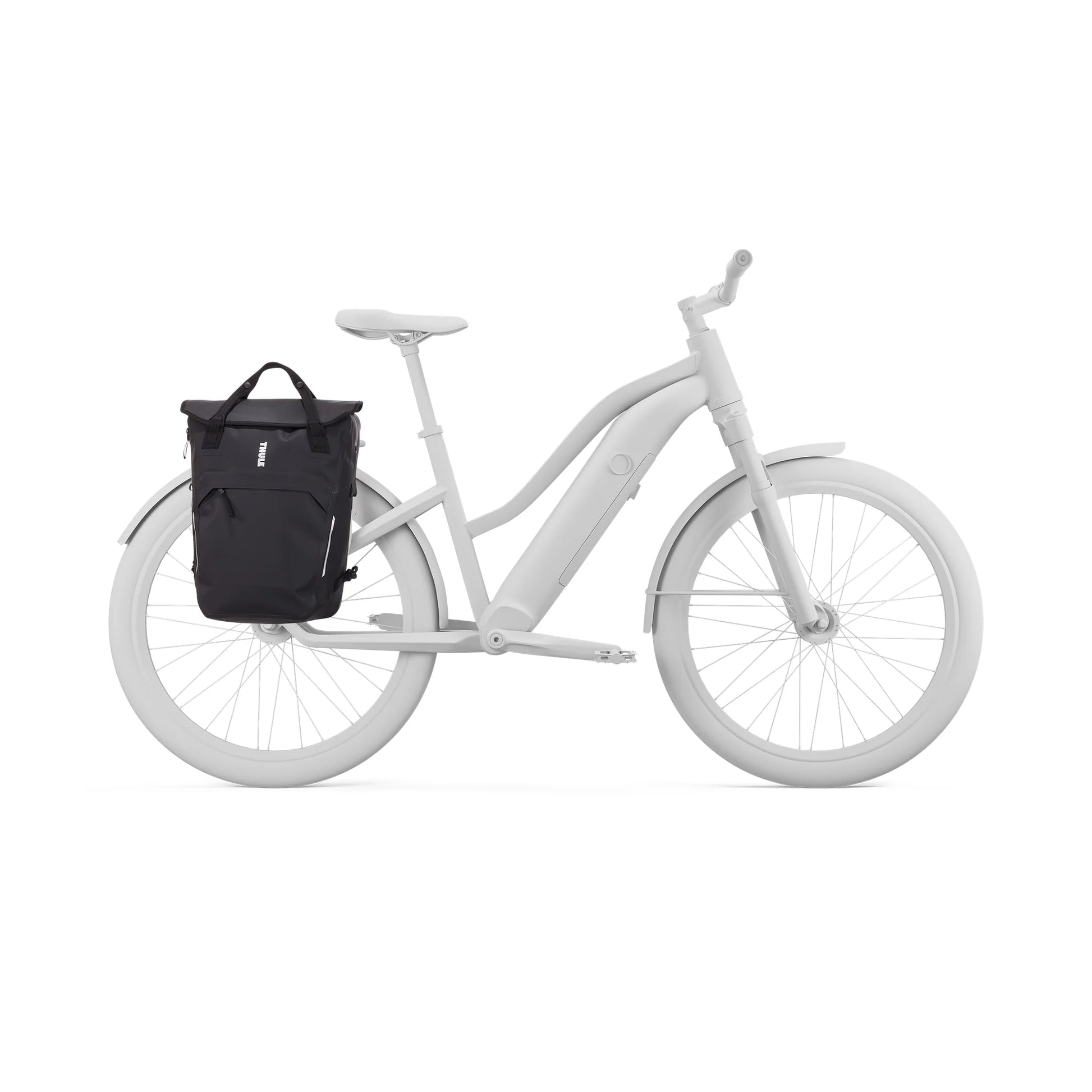 Thule Thule Shield Pannier 22L with InLock - Black – 3205476 – Produktbild 2