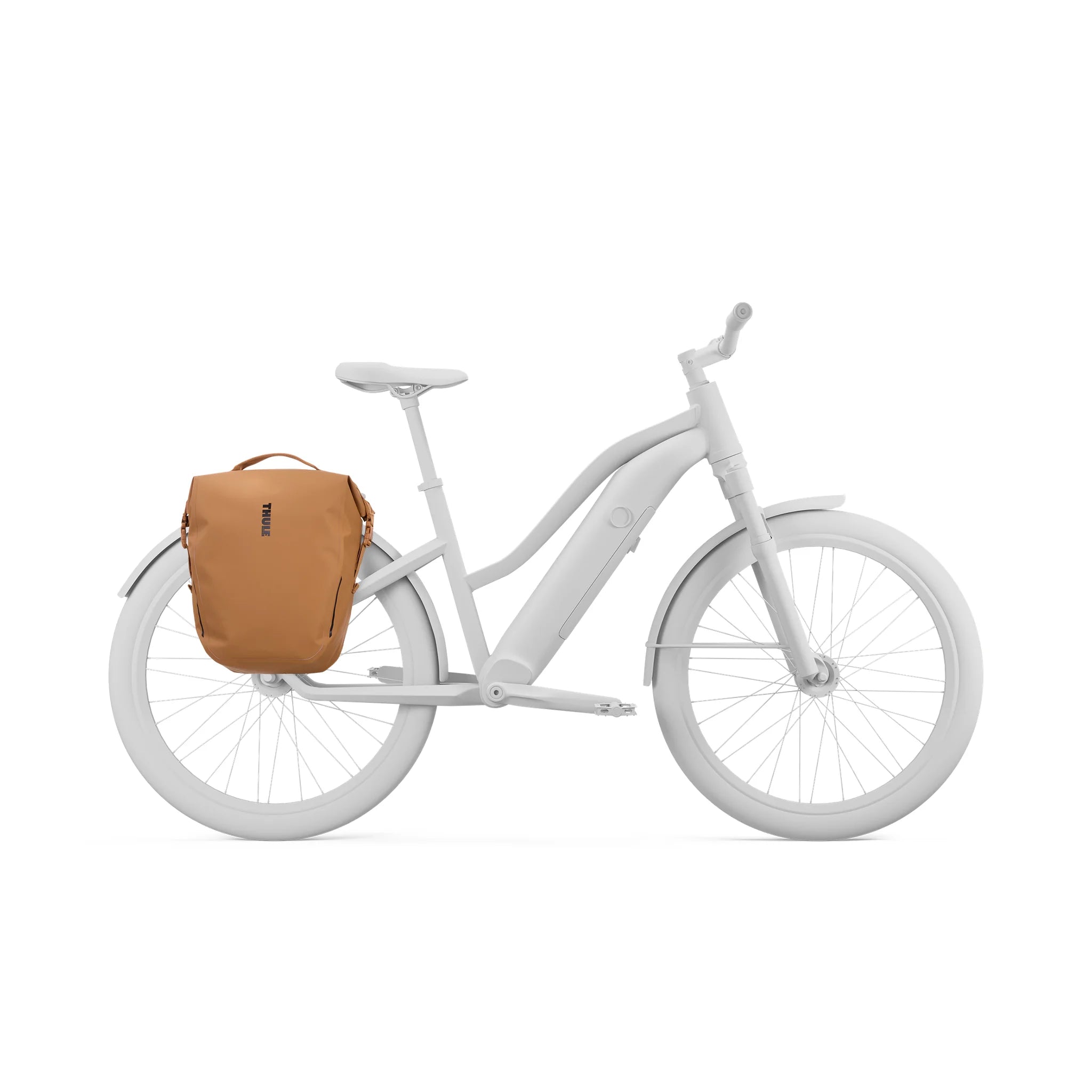 Thule Thule Shield Pannier 22L with InLock - Dusted Orange – 3205478 – Produktbild 2