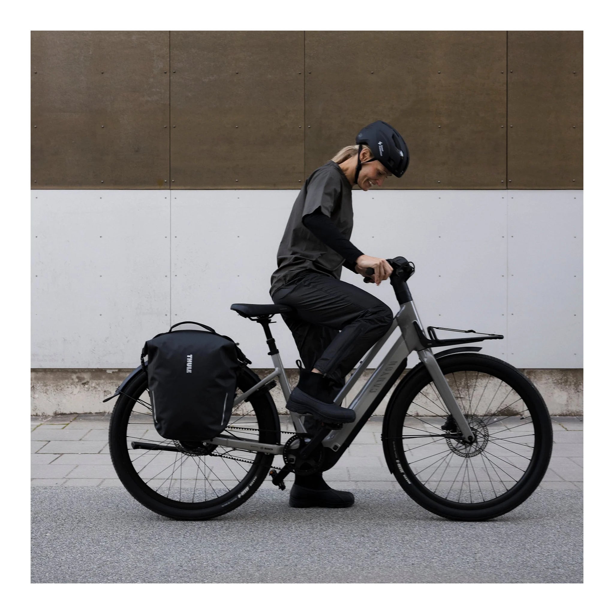 Thule Thule Shield Pannier 22L with InLock - Dusted Orange – 3205478 – Produktbild 6