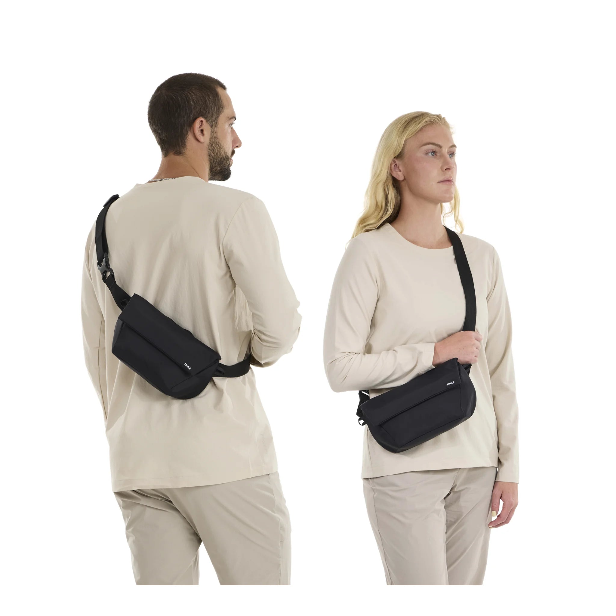 Thule Thule EnRoute Sling Bag 2L Black – 3205494 – Produktbild 4