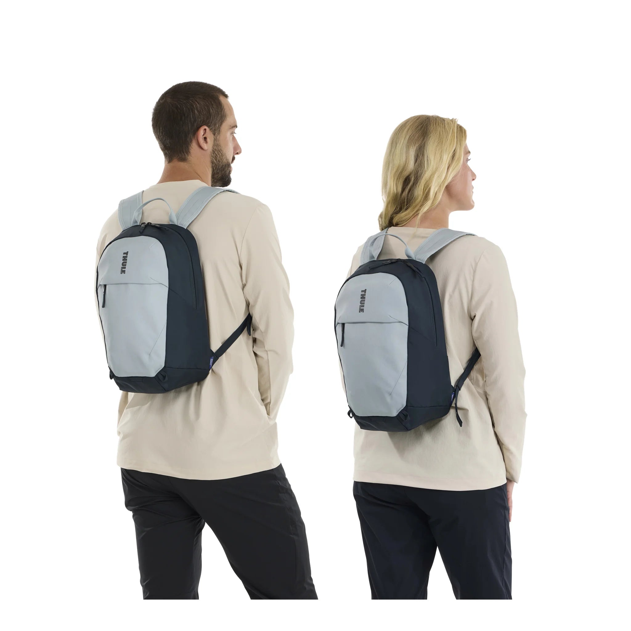 Thule Thule EnRoute Backpack 12L Soft Blue/Darkest Blue – 3205498 – Produktbild 4