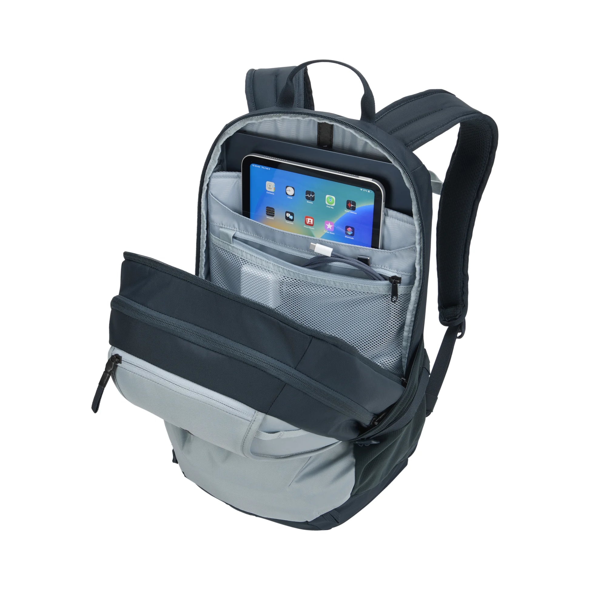Thule Thule EnRoute Backpack 23L Soft Blue/Darkest Blue – 3205502 – Produktbild 3