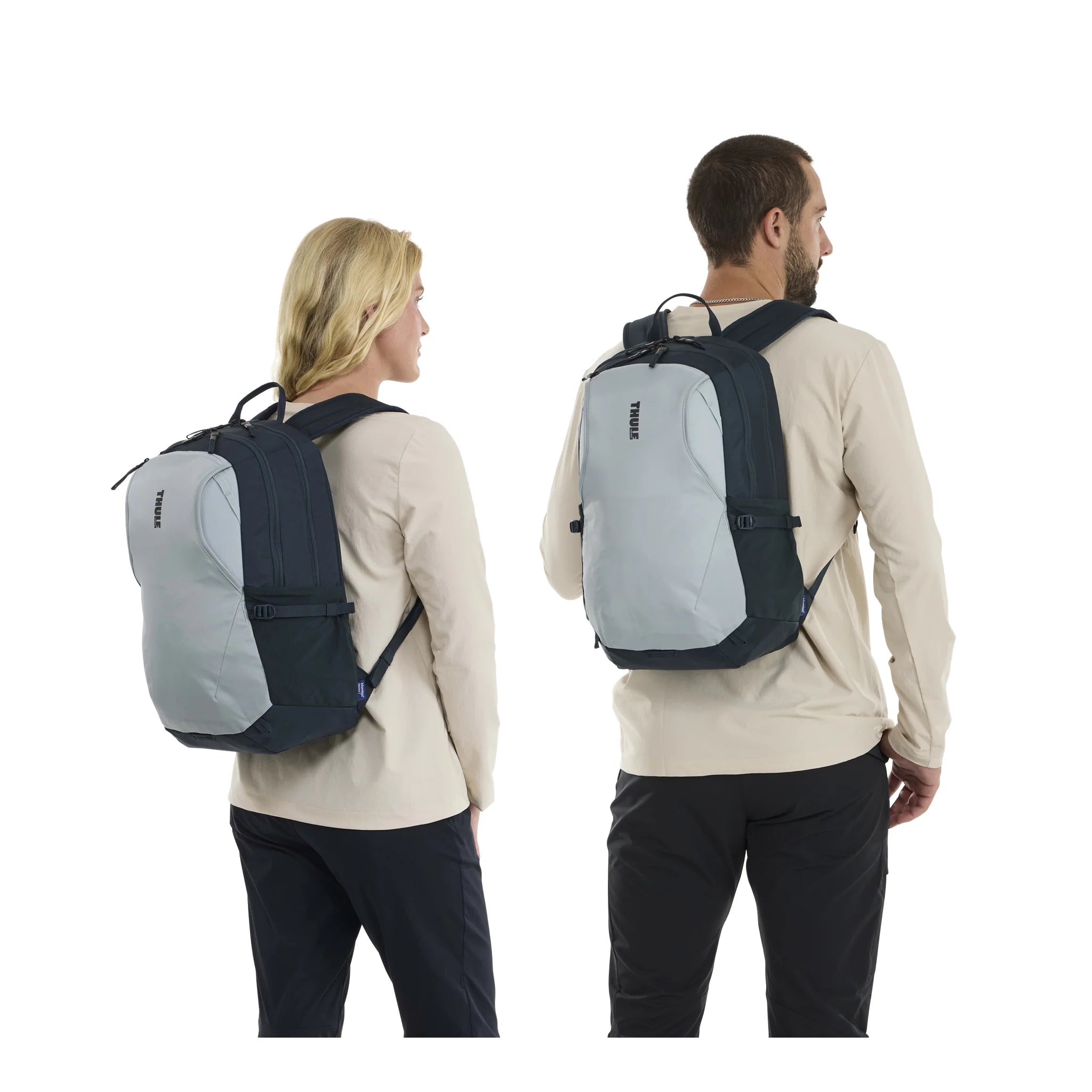 Thule Thule EnRoute Backpack 23L Soft Blue/Darkest Blue – 3205502 – Produktbild 4