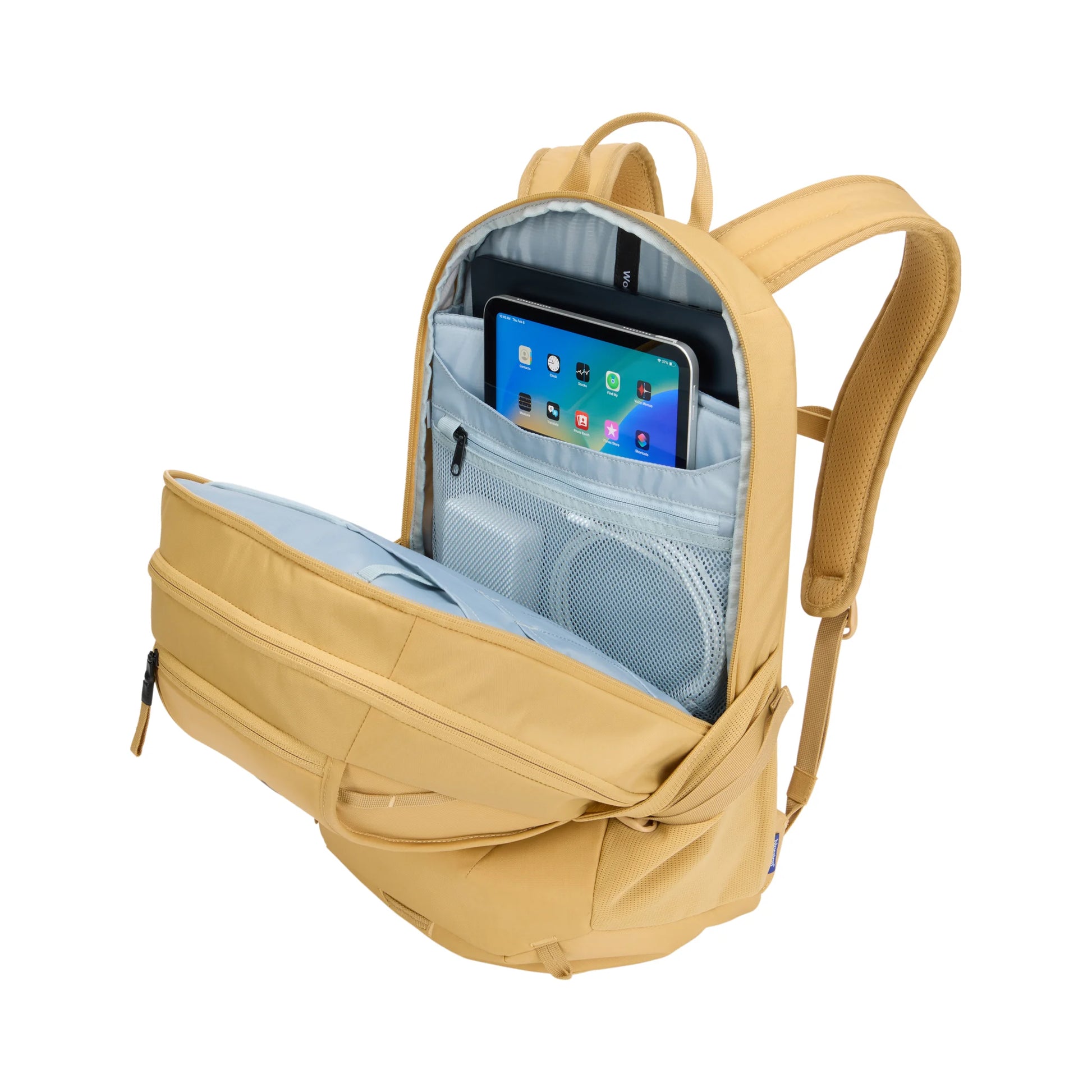 Thule Thule EnRoute Backpack 23L Pale Yellow – 3205505 – Produktbild 3