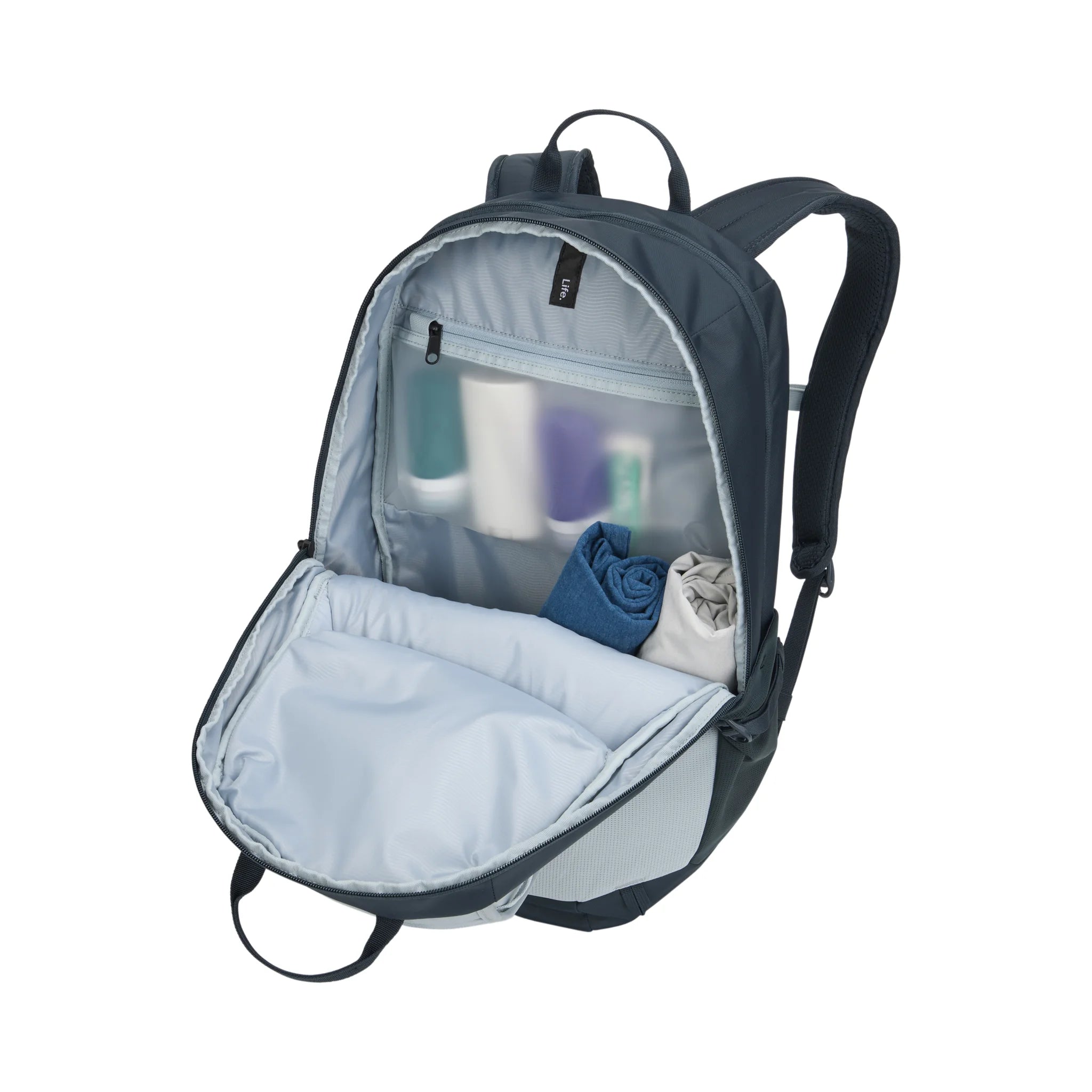 Thule Thule EnRoute Backpack 26L Soft Blue/Darkest Blue – 3205508 – Produktbild 3