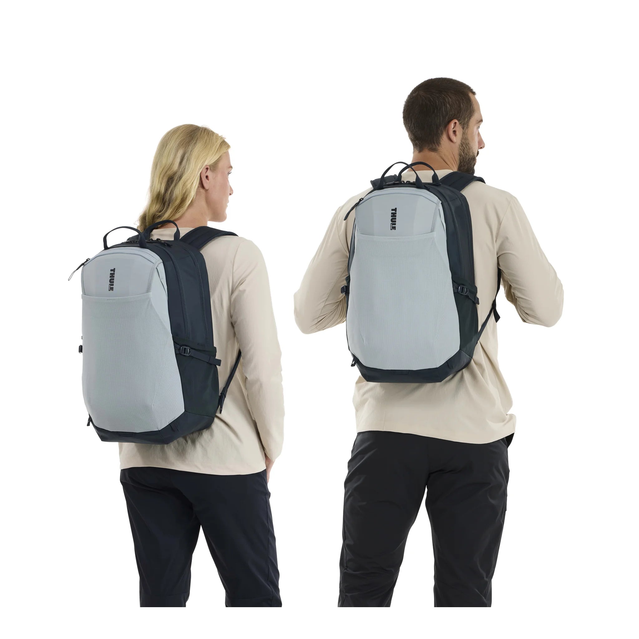 Thule Thule EnRoute Backpack 26L Soft Blue/Darkest Blue – 3205508 – Produktbild 4