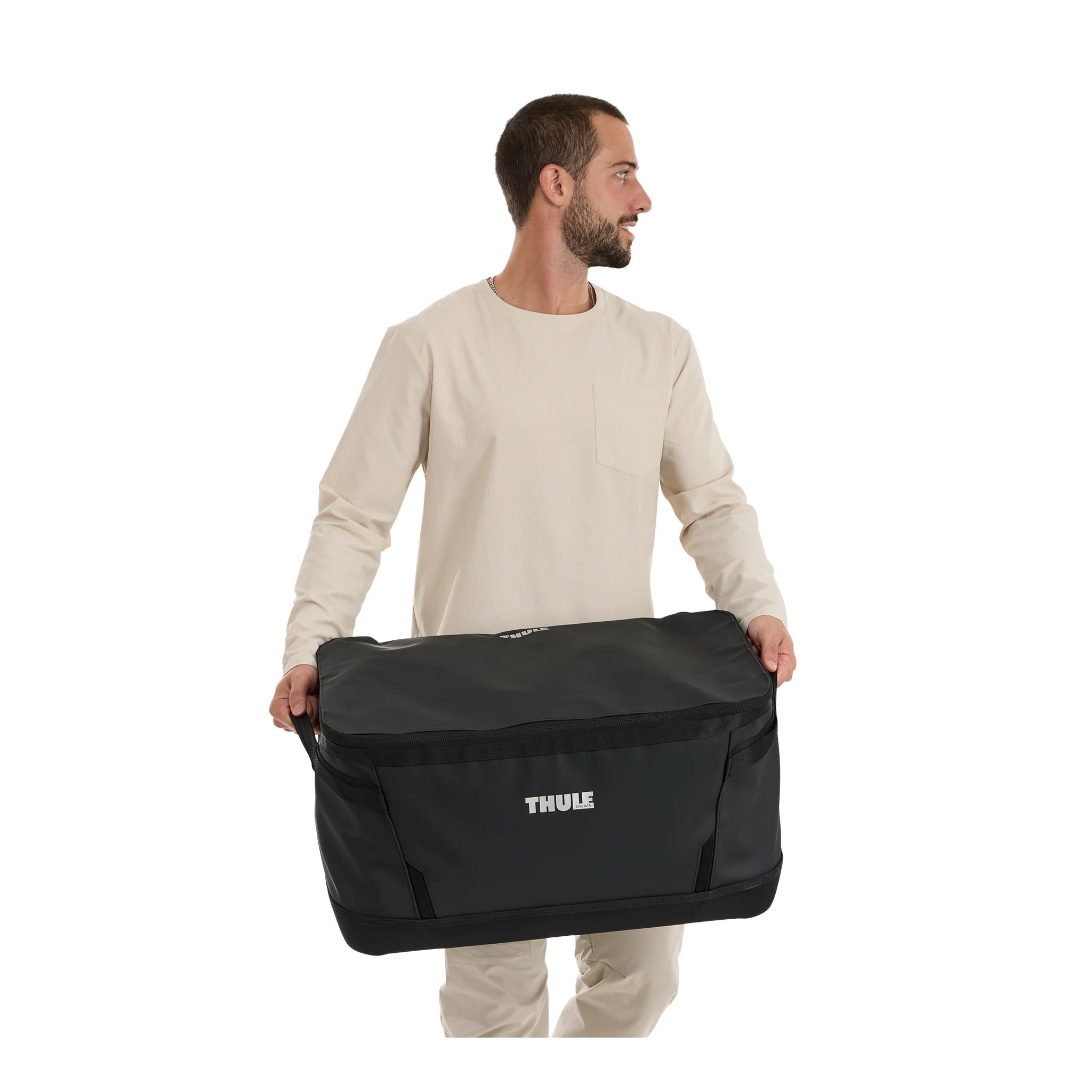 Thule Thule Chasm Gear Hauler 55L Black – 3205529 – Produktbild 4