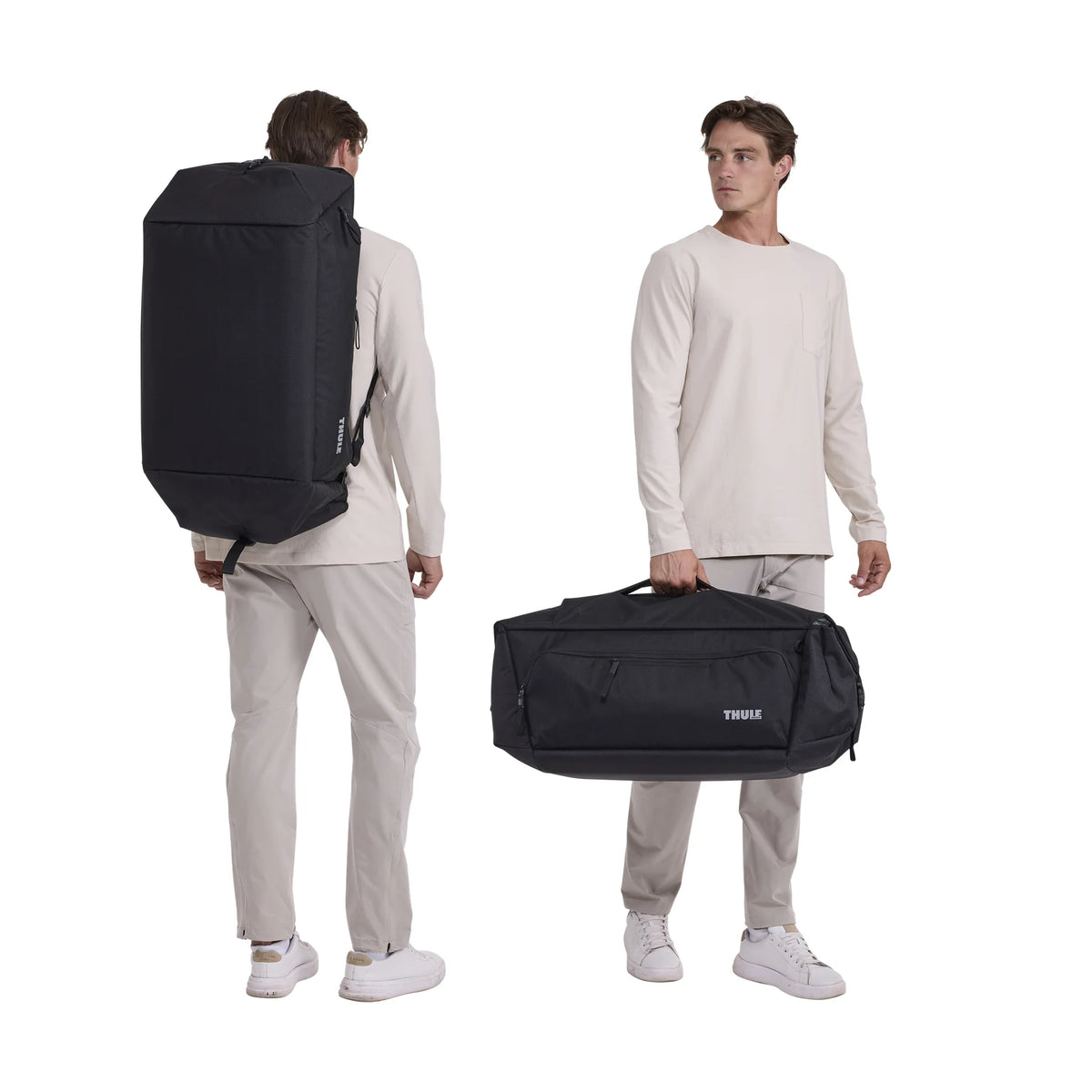 Thule Thule Roundtrip MTB duffel 70L Black – 3205536 – Produktbild 4