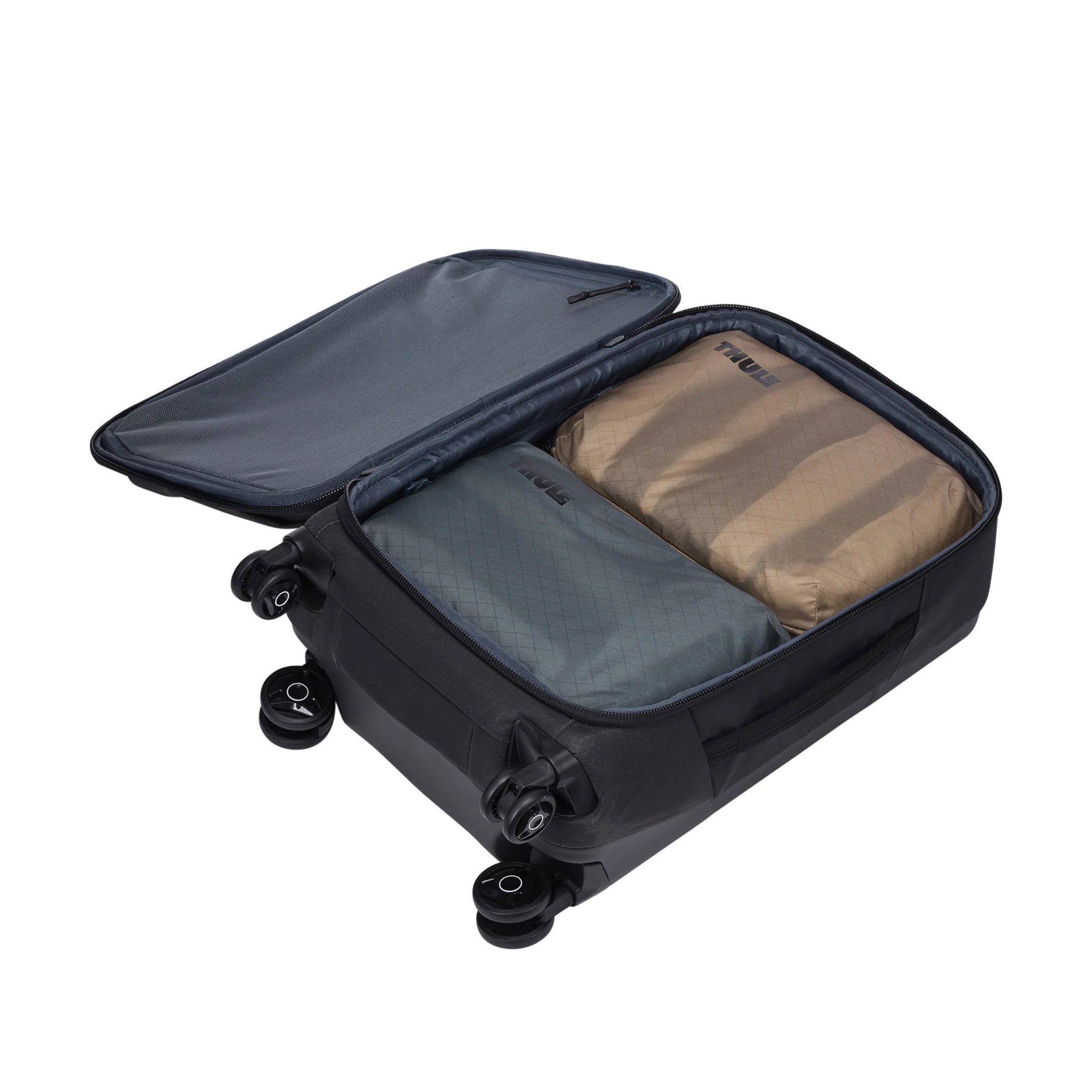 Thule Thule Compression Packing Cube- Medium - Gentle Beige – 3205561 – Produktbild 4