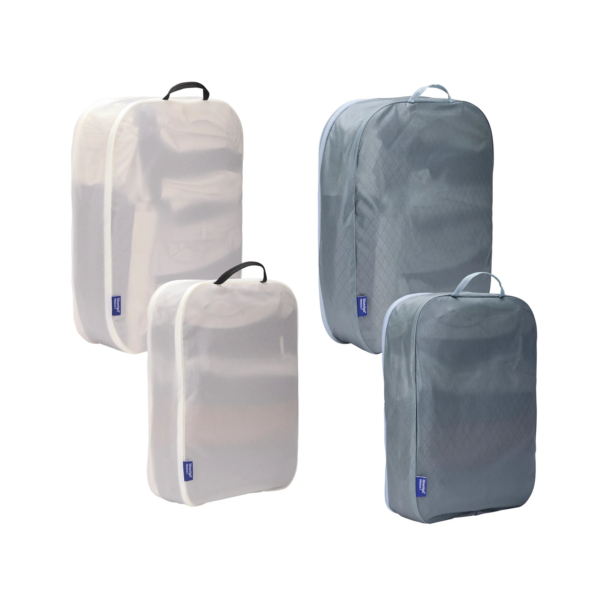 Thule Thule Packing Cube Family Set  - Pond Gray/White – 3205580 – Produktbild 2