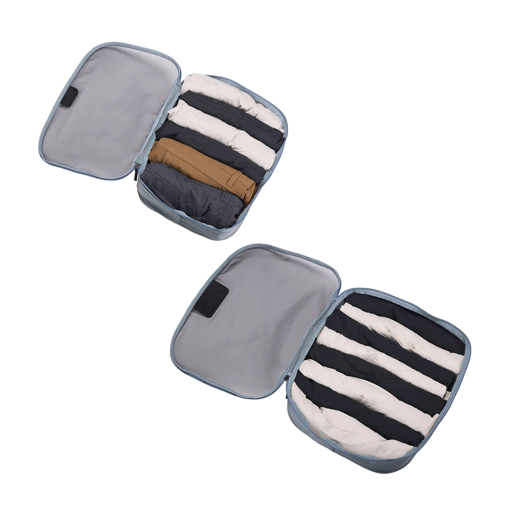 Thule Thule Packing Cube Family Set  - Pond Gray/White – 3205580 – Produktbild 3