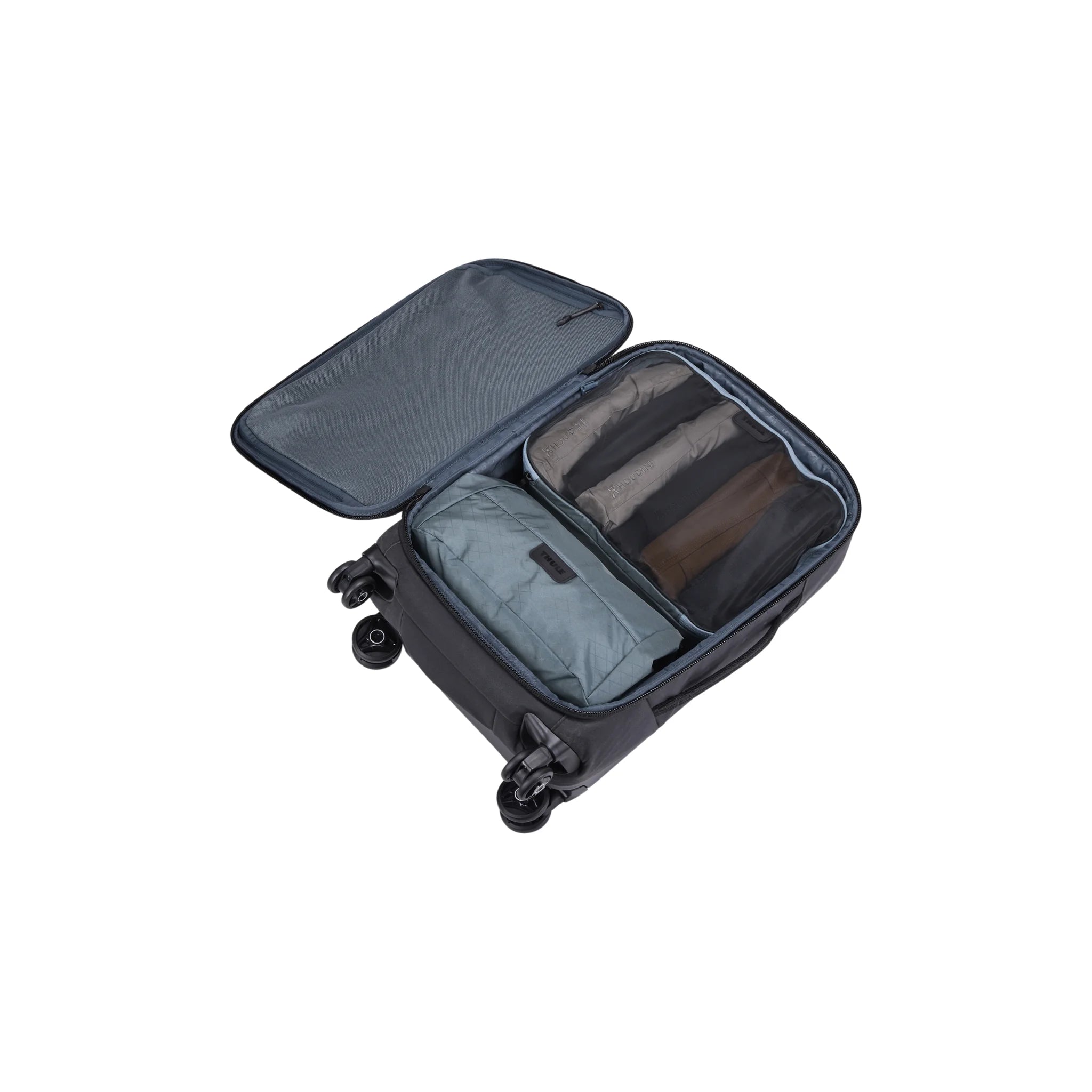 Thule Thule Travel Shoe Bag - Pond Gray – 3205581 – Produktbild 3