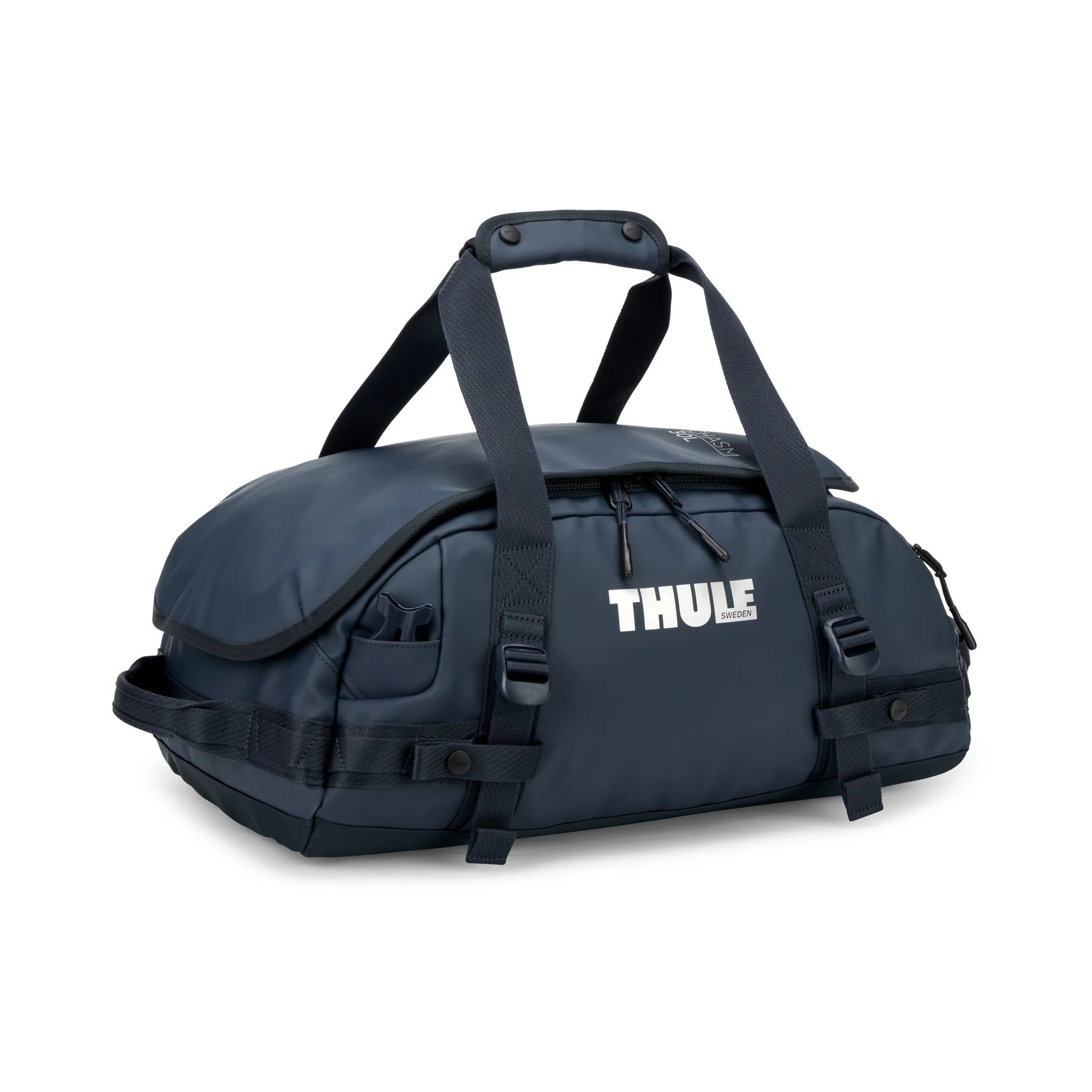 Thule Thule Chasm Recycled Duffel 30L - Darkest Blue – 3205586 – Produktbild 1