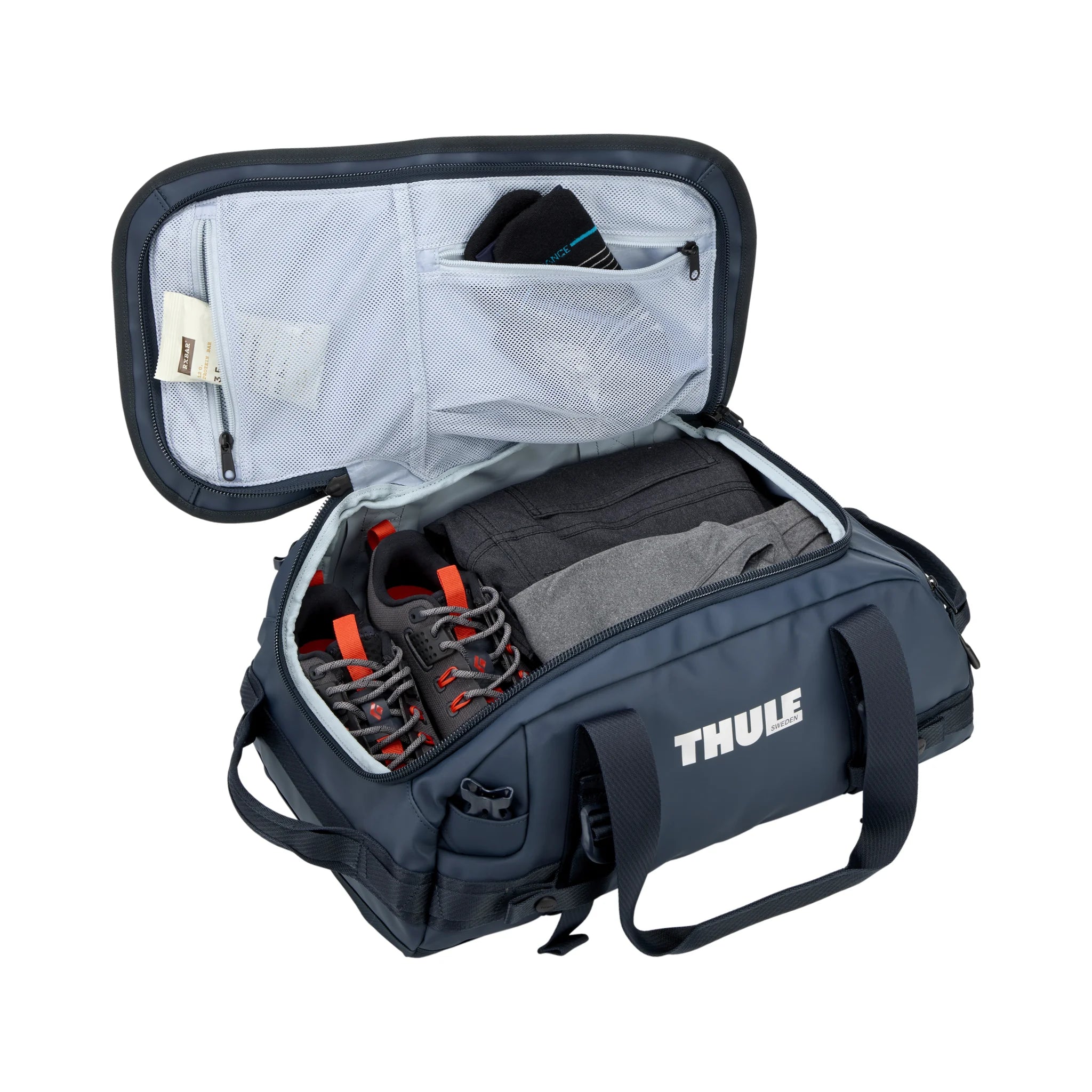 Thule Thule Chasm Recycled Duffel 30L - Darkest Blue – 3205586 – Produktbild 3