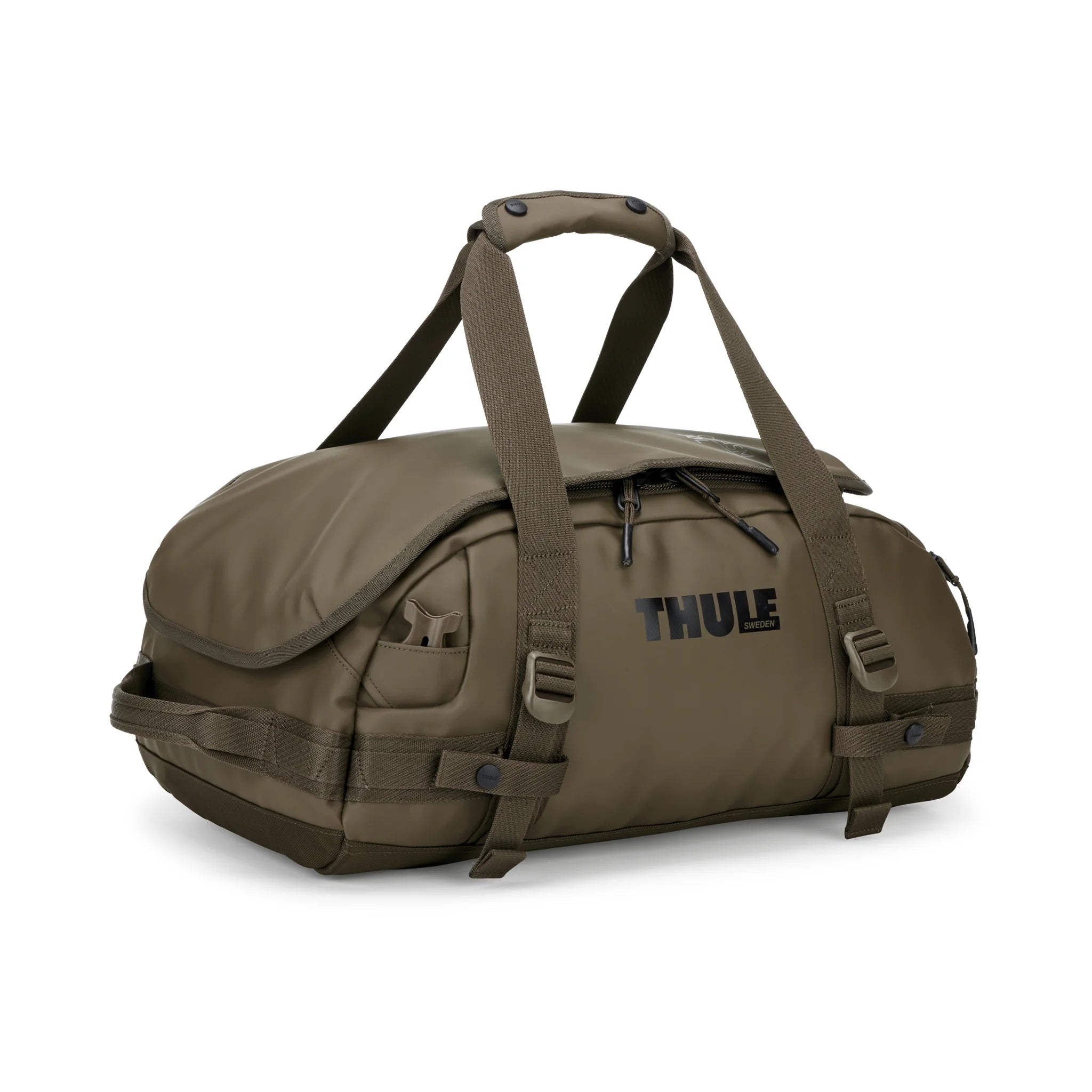 Thule Thule Chasm Recycled Duffel 30L - Deep Khaki – 3205587 – Produktbild 1
