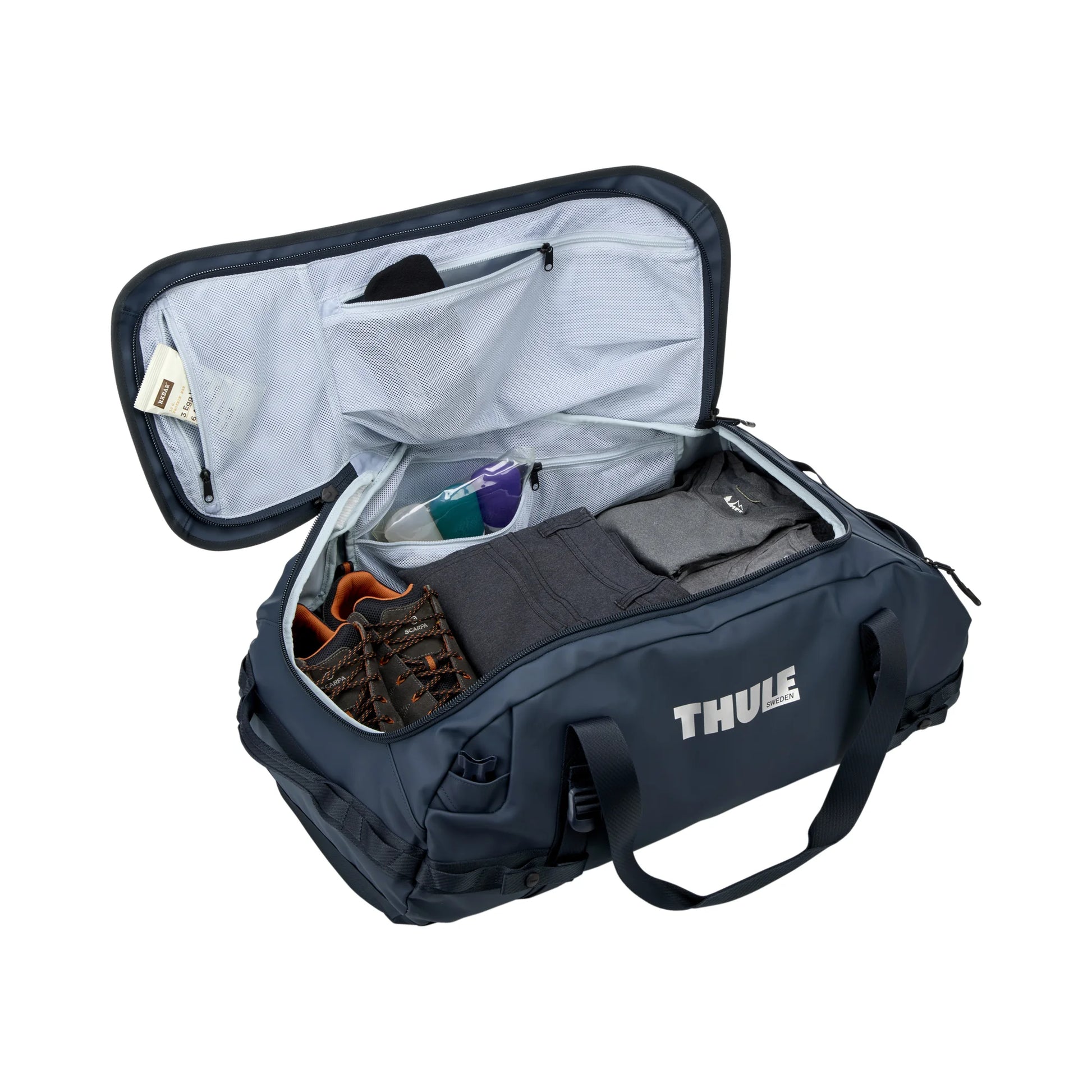Thule Thule Chasm Recycled Duffel 70L - Darkest Blue – 3205593 – Produktbild 3