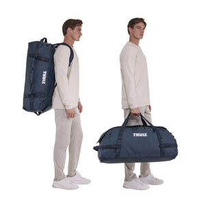 Thule Thule Chasm Recycled Duffel 90L - Darkest Blue – 3205596 – Produktbild 4