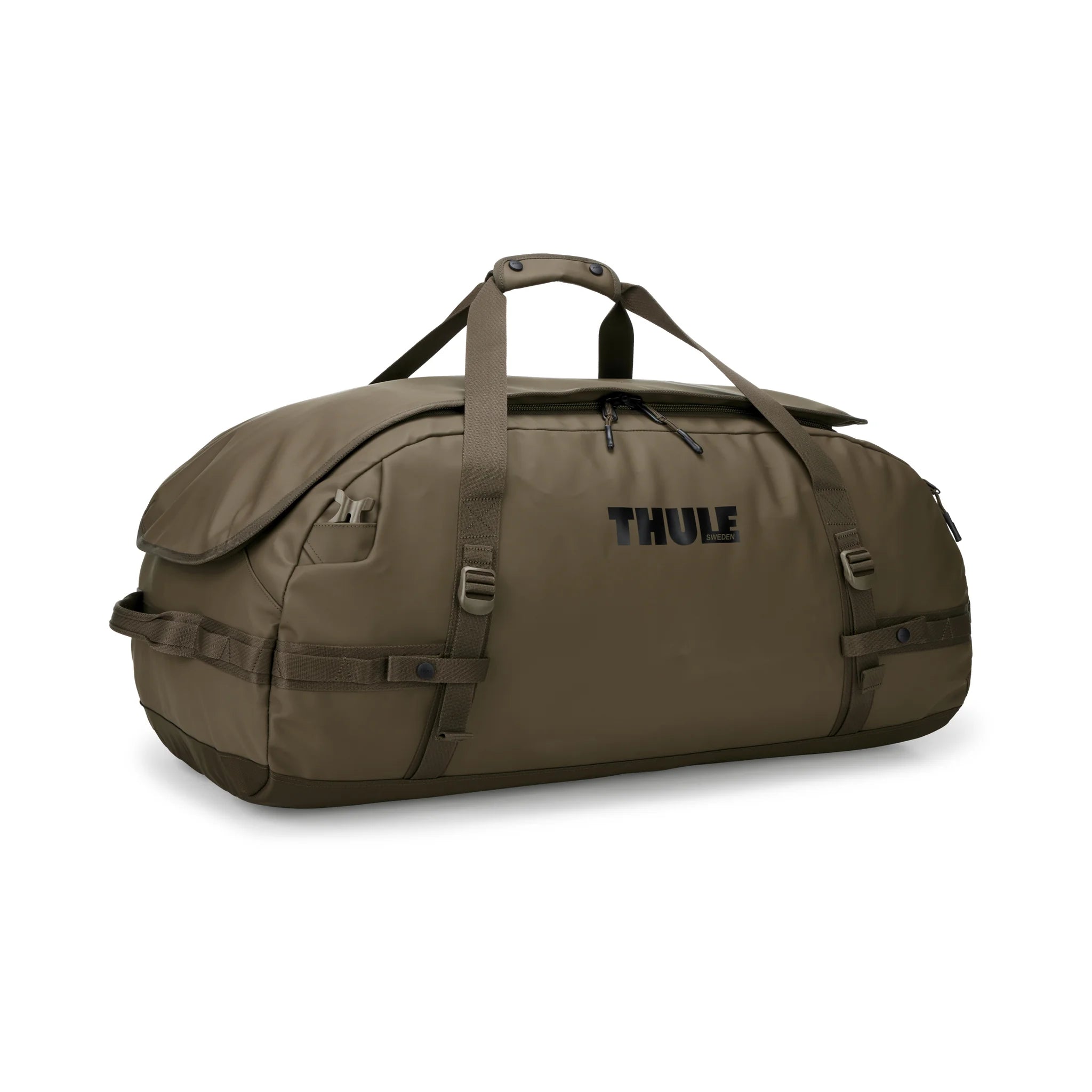 Thule Thule Chasm Recycled Duffel 90L - Deep Khaki – 3205597 – Produktbild 1