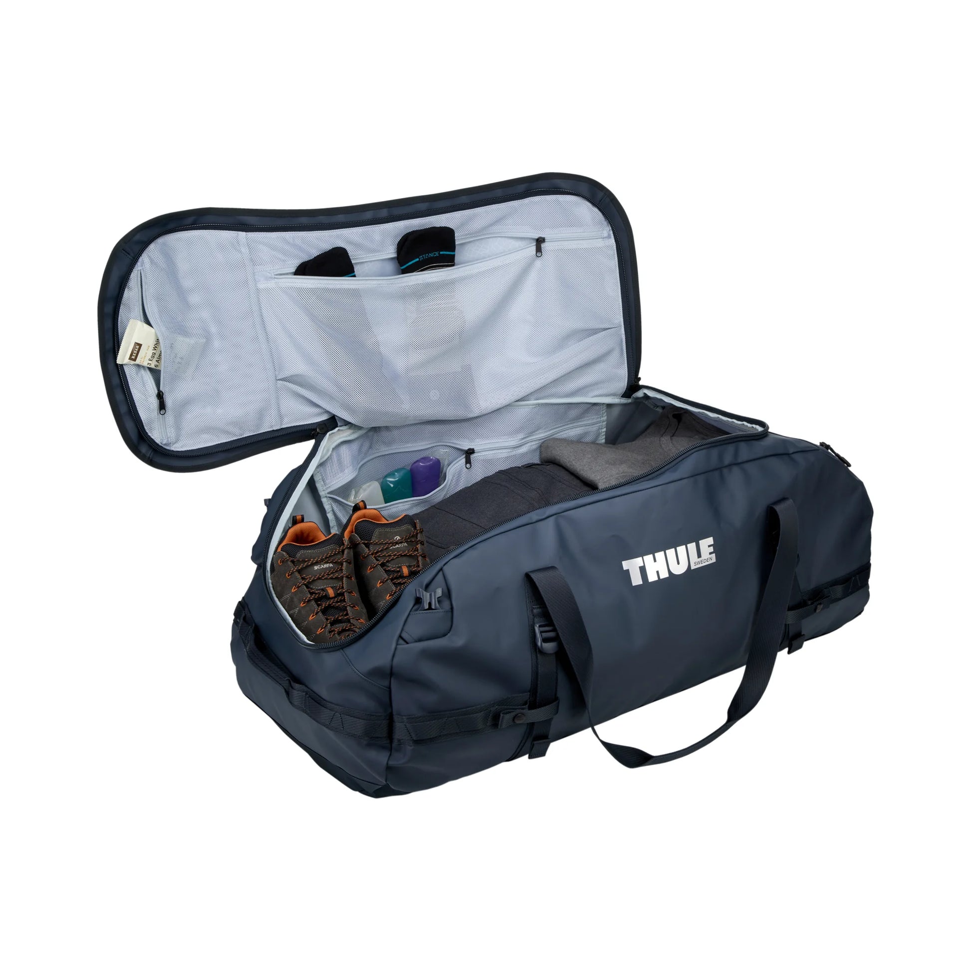 Thule Thule Chasm Recycled Duffel 130L - Darkest Blue – 3205599 – Produktbild 3