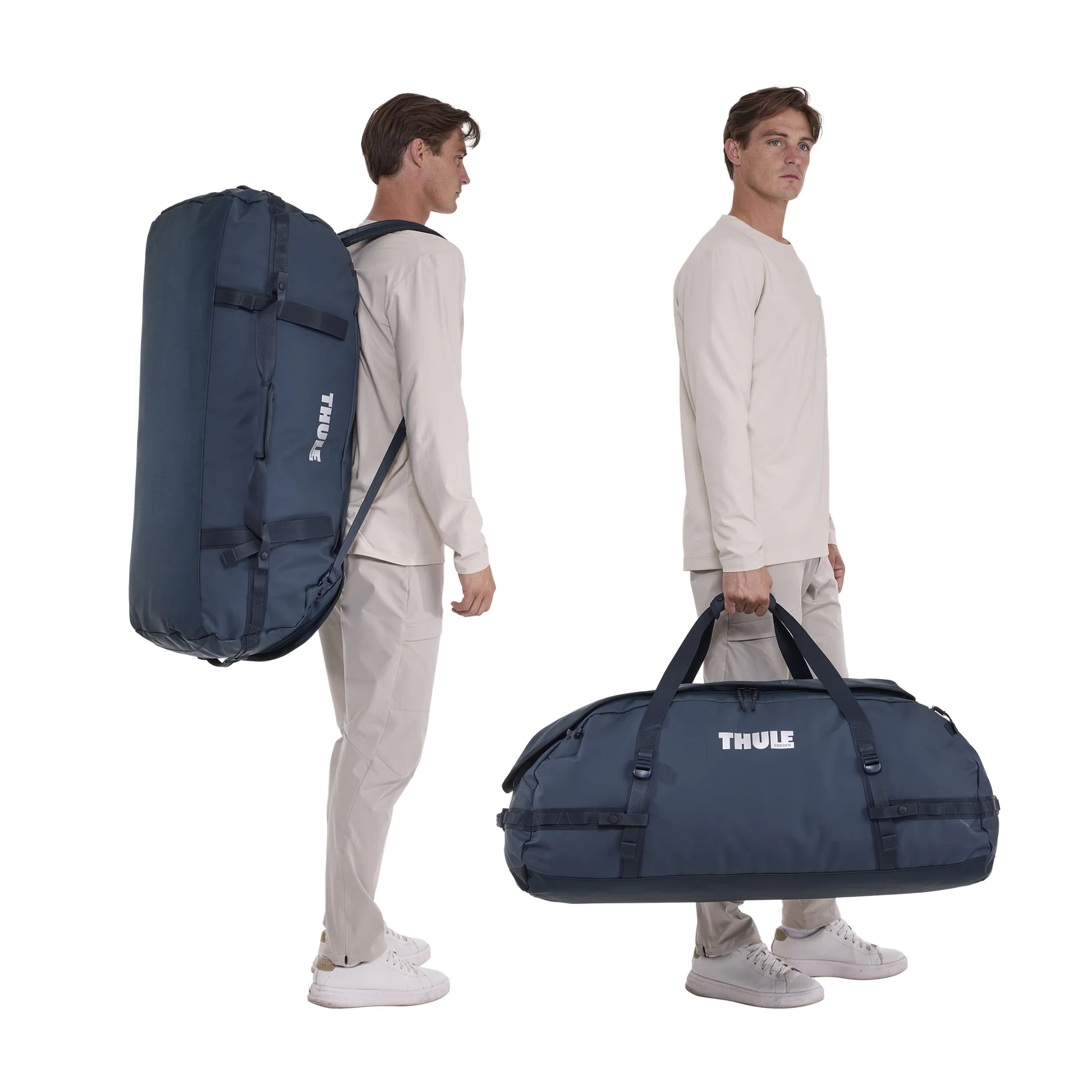 Thule Thule Chasm Recycled Duffel 130L - Darkest Blue – 3205599 – Produktbild 4