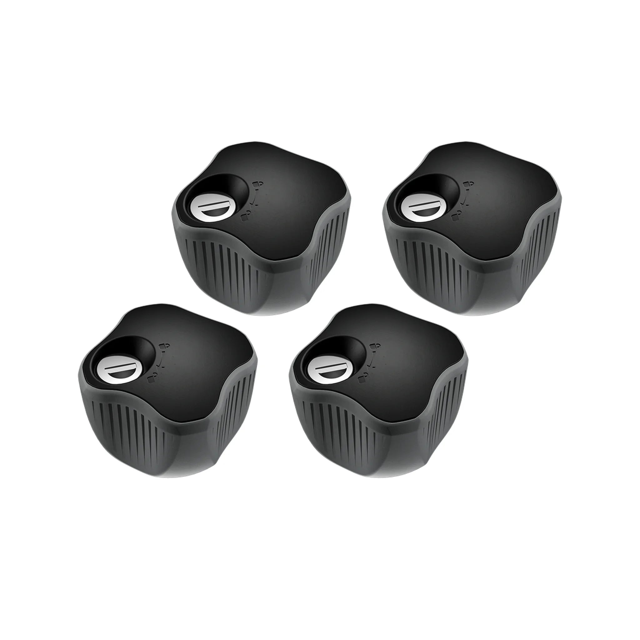 Thule Thule Knob 527, lockable, 4x update – 527010 – Produktbild 1