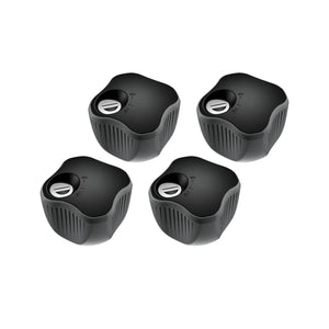 Thule Thule Knob 527, lockable, 4x update – 527010 – Produktbild 1