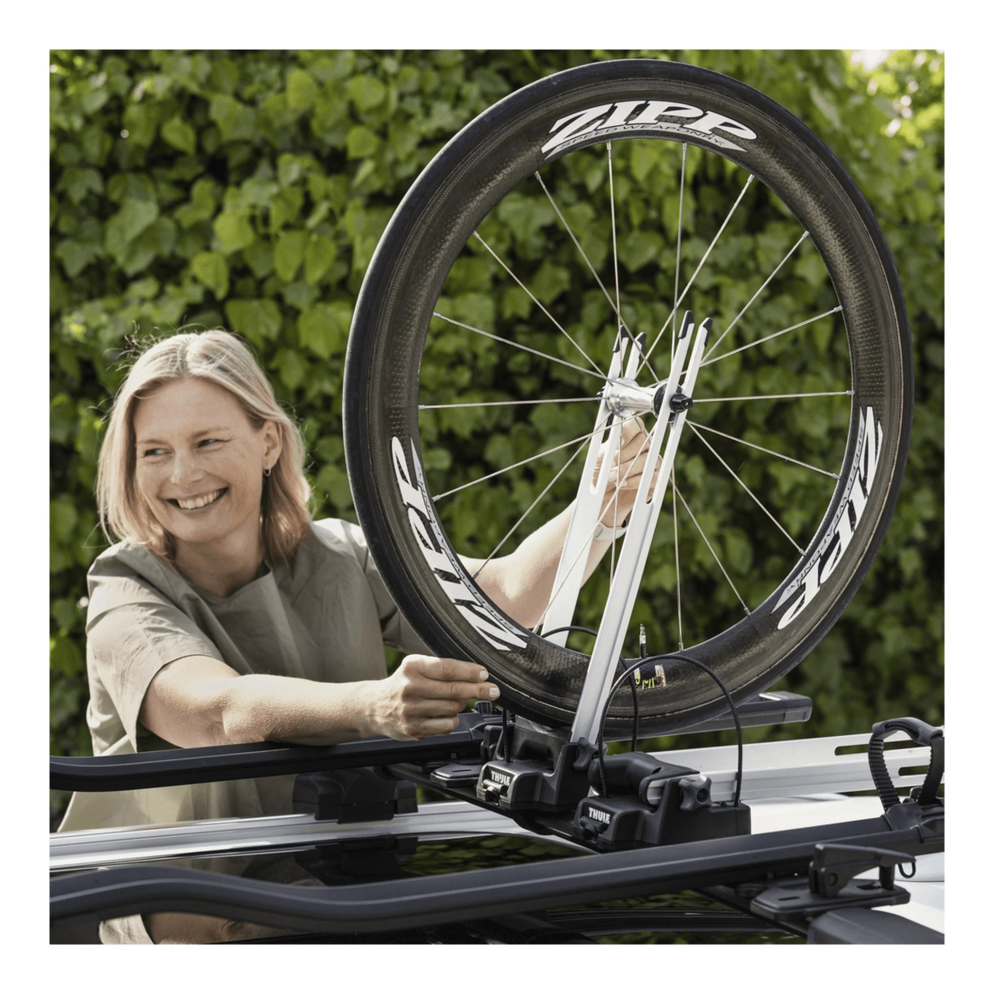 Thule Thule Front Wheel Holder – 547001 – Produktbild 5