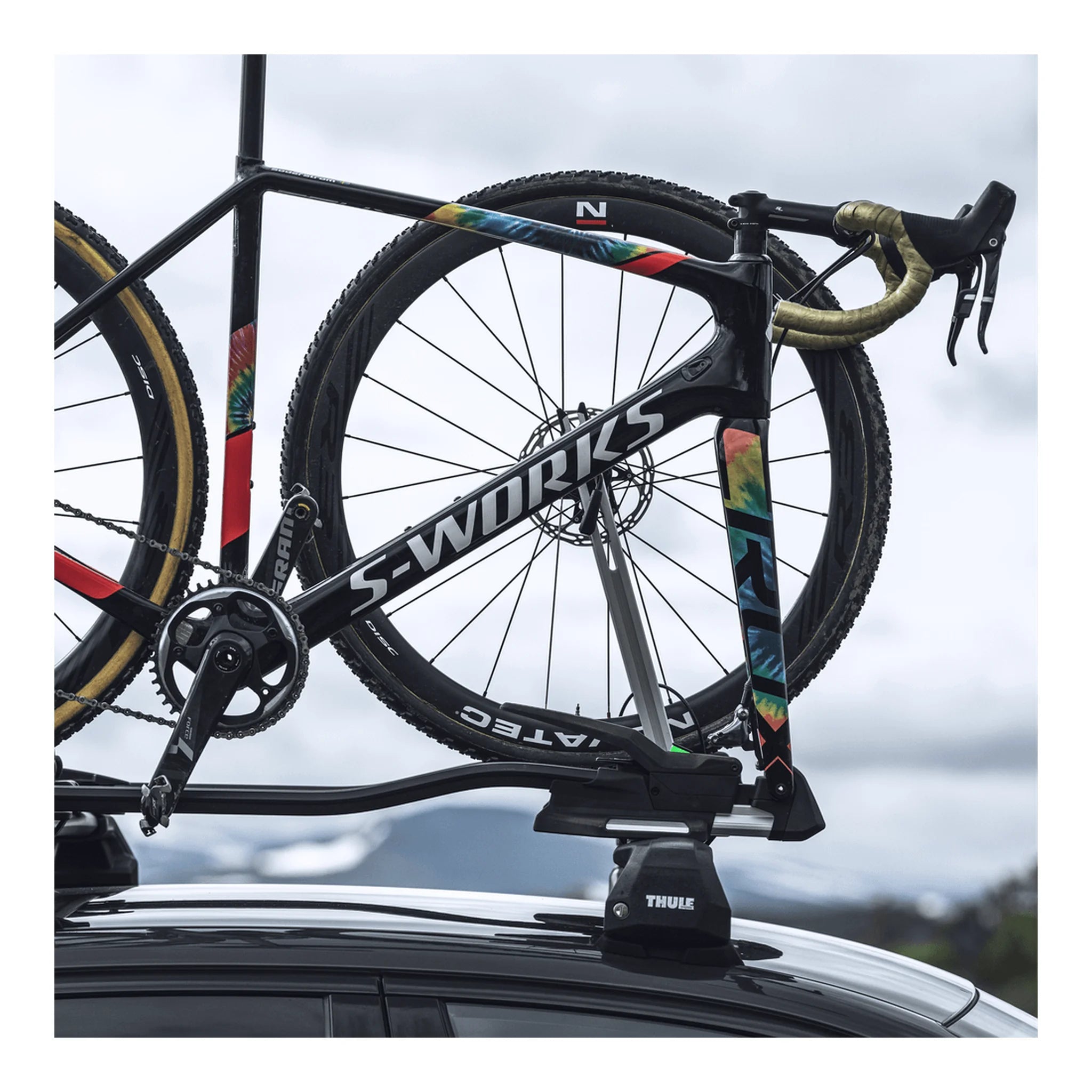 Thule Thule Front Wheel Holder – 547001 – Produktbild 7