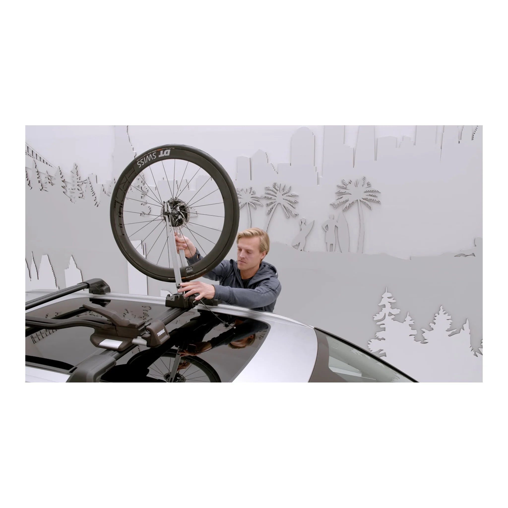 Thule Thule Front Wheel Holder – 547001 – Produktbild 9