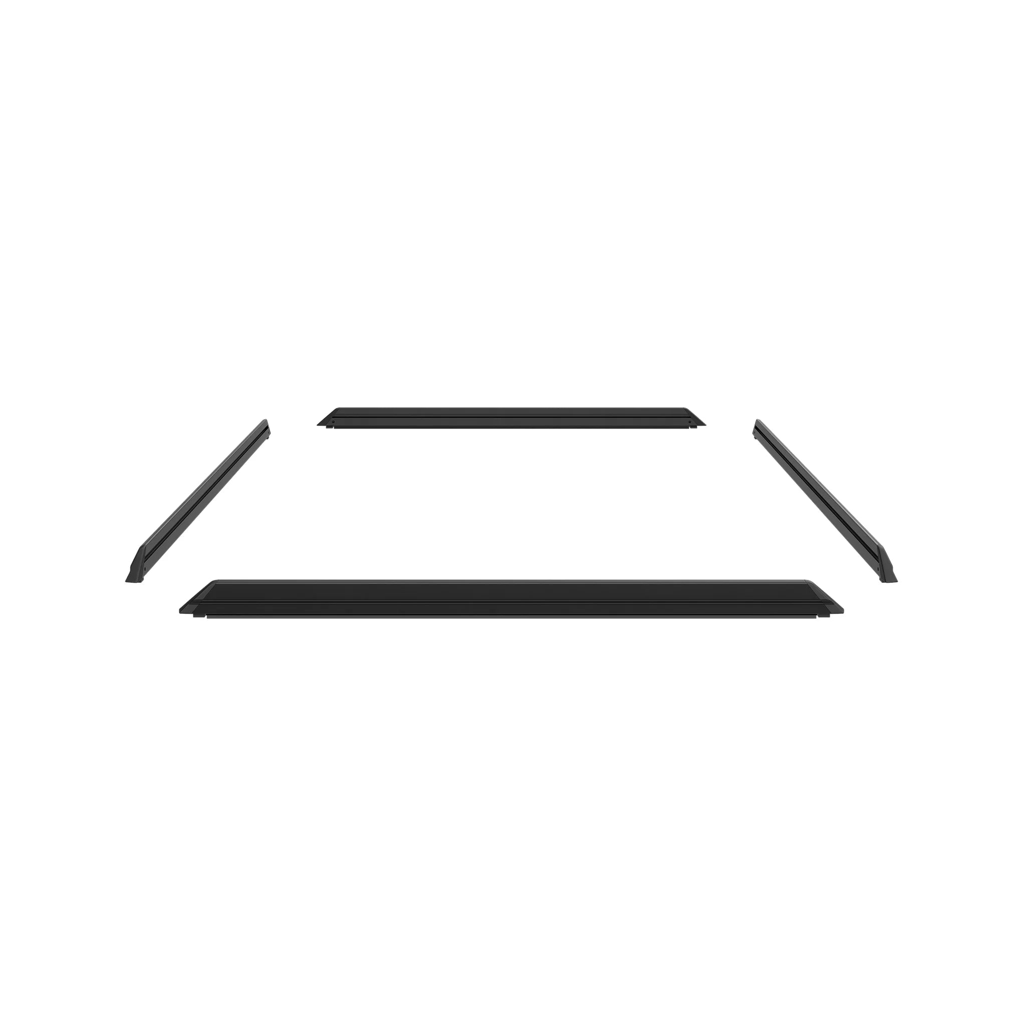 Thule Thule Caprock railing kit XXL – 611206 – Produktbild 1