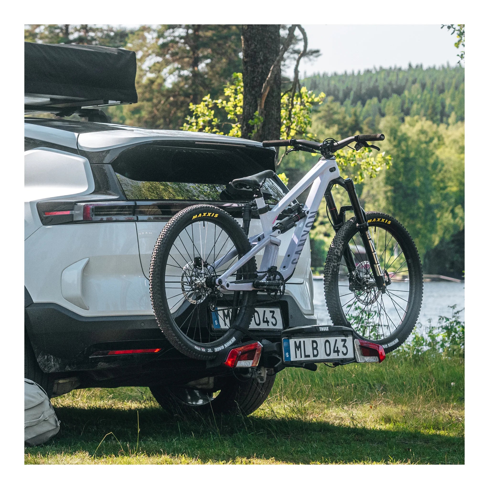 Thule Thule VeloLite 1bike – 9051100 – Produktbild 5