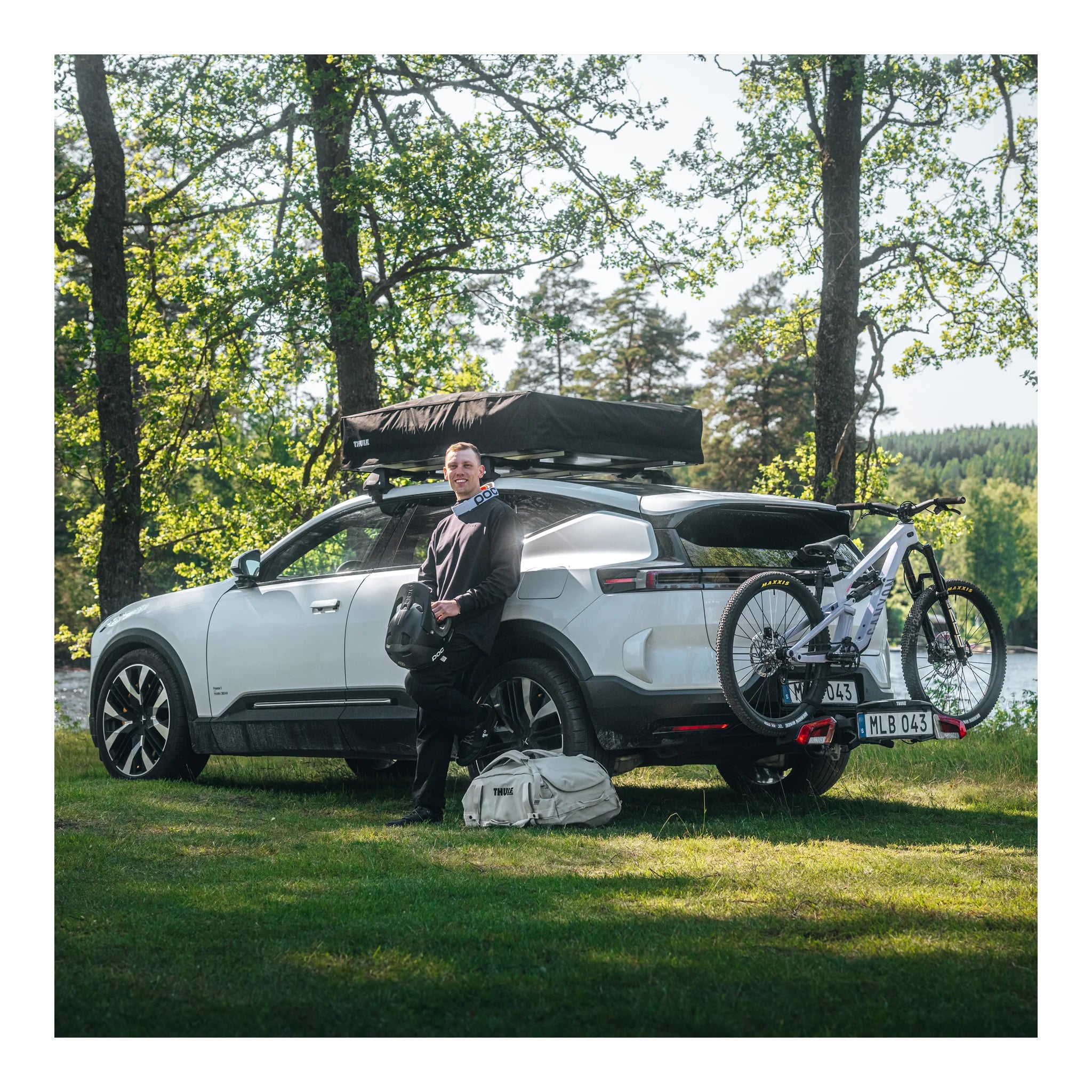 Thule Thule VeloLite 2bike – 9052100 – Produktbild 8