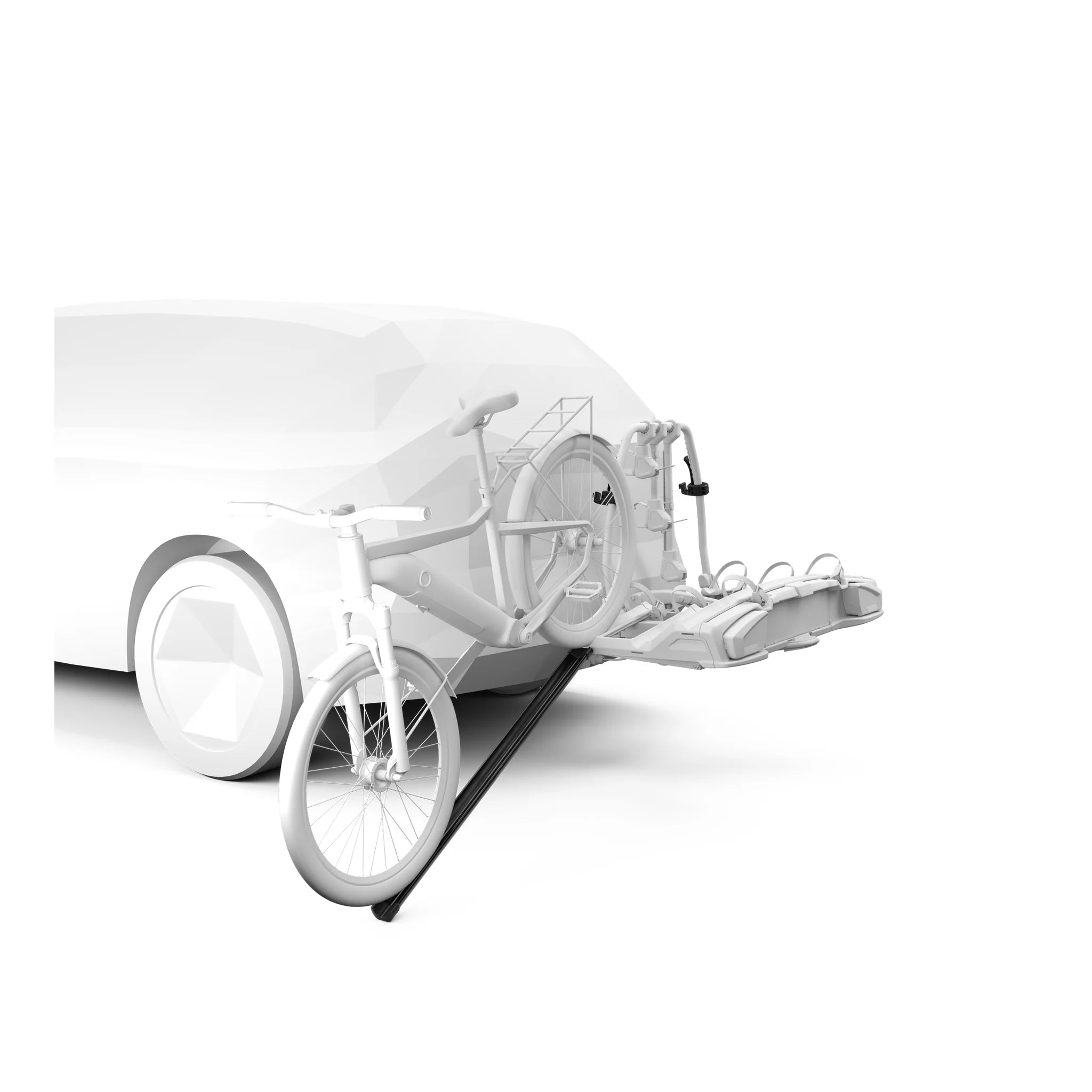Thule Thule VeloSpace 3 Loading Ramp Black – 917210 – Produktbild 3