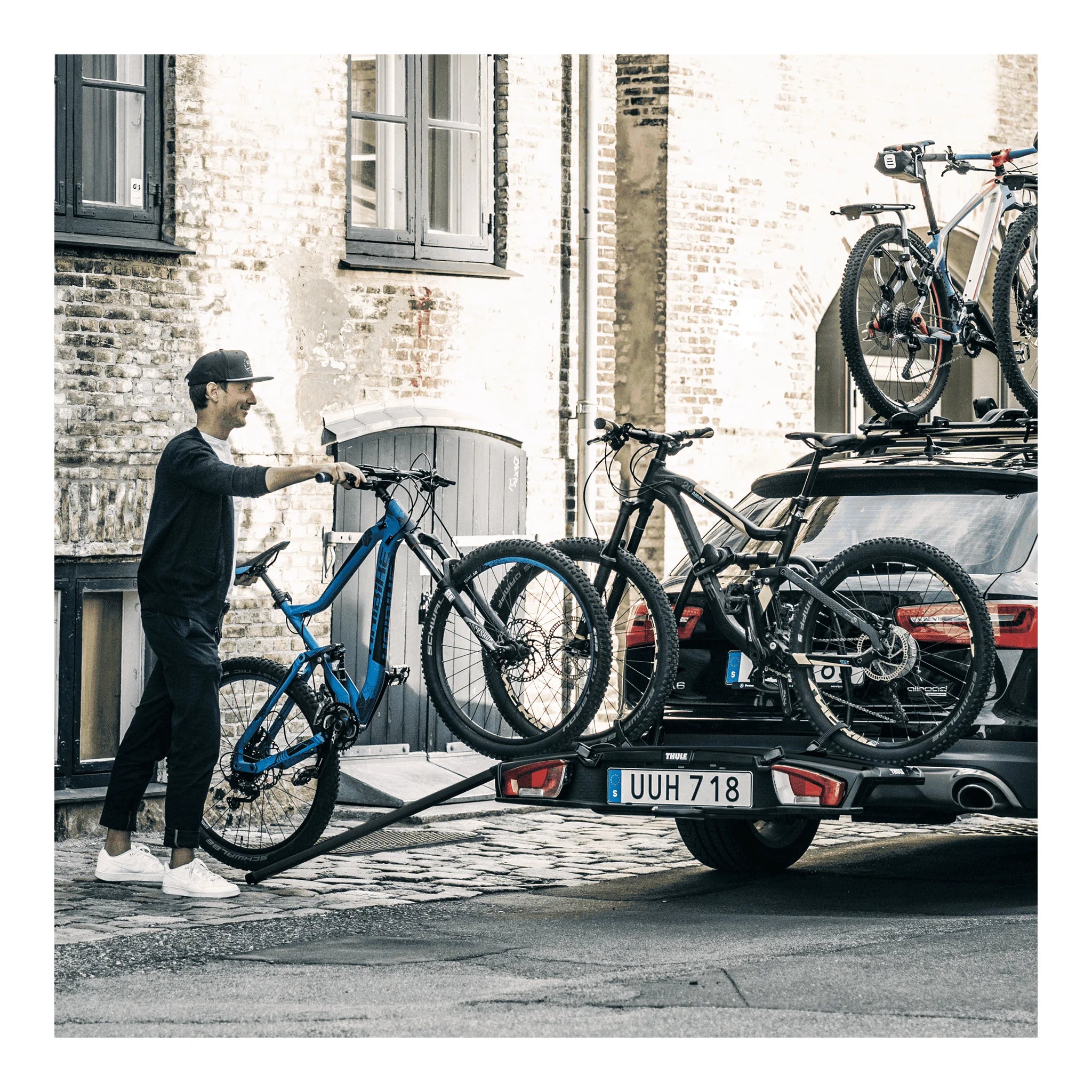 Thule Thule VeloSpace 3 Loading Ramp Black – 917210 – Produktbild 5
