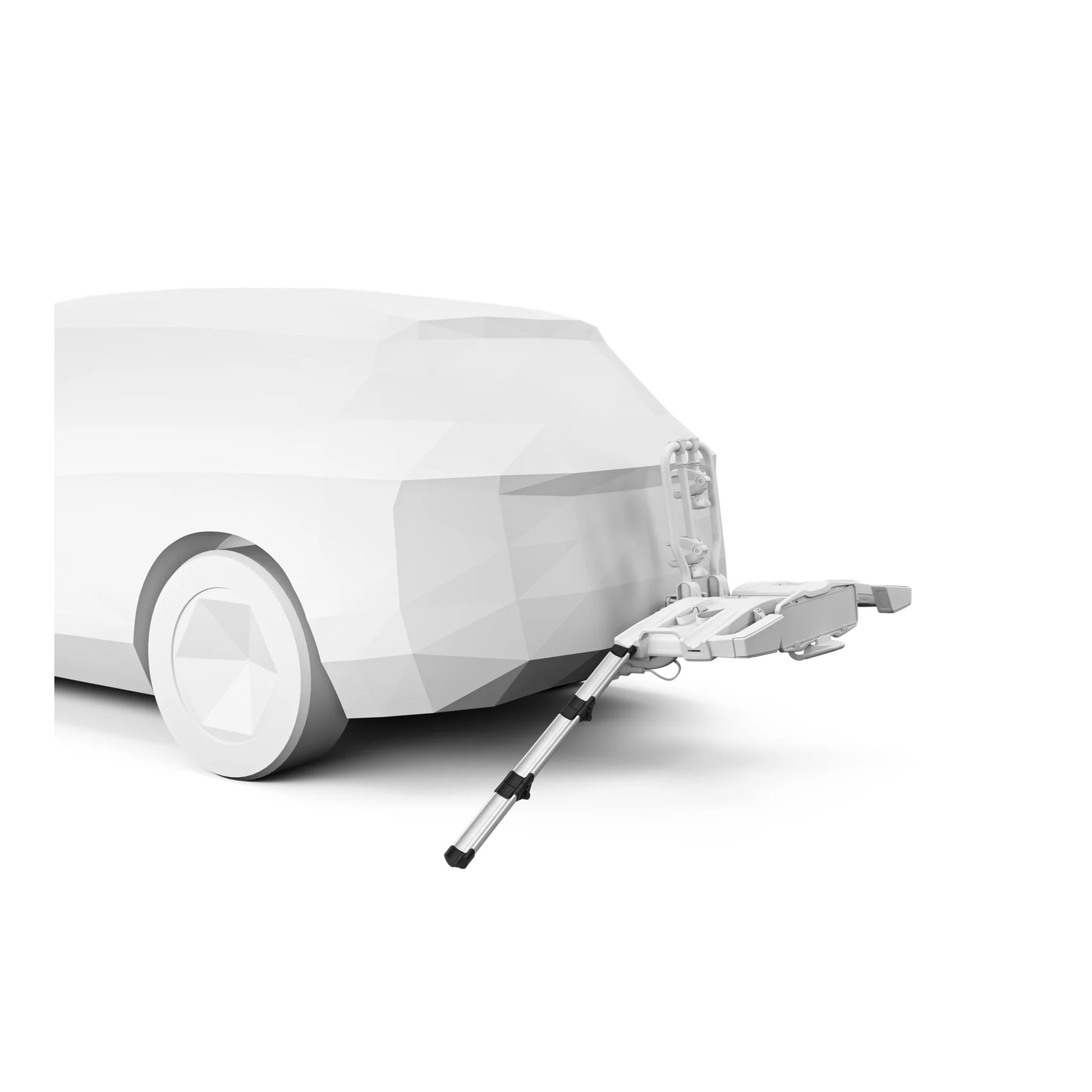Thule Thule EasyFold XT Foldable Loading Ramp – 933401 – Produktbild 2