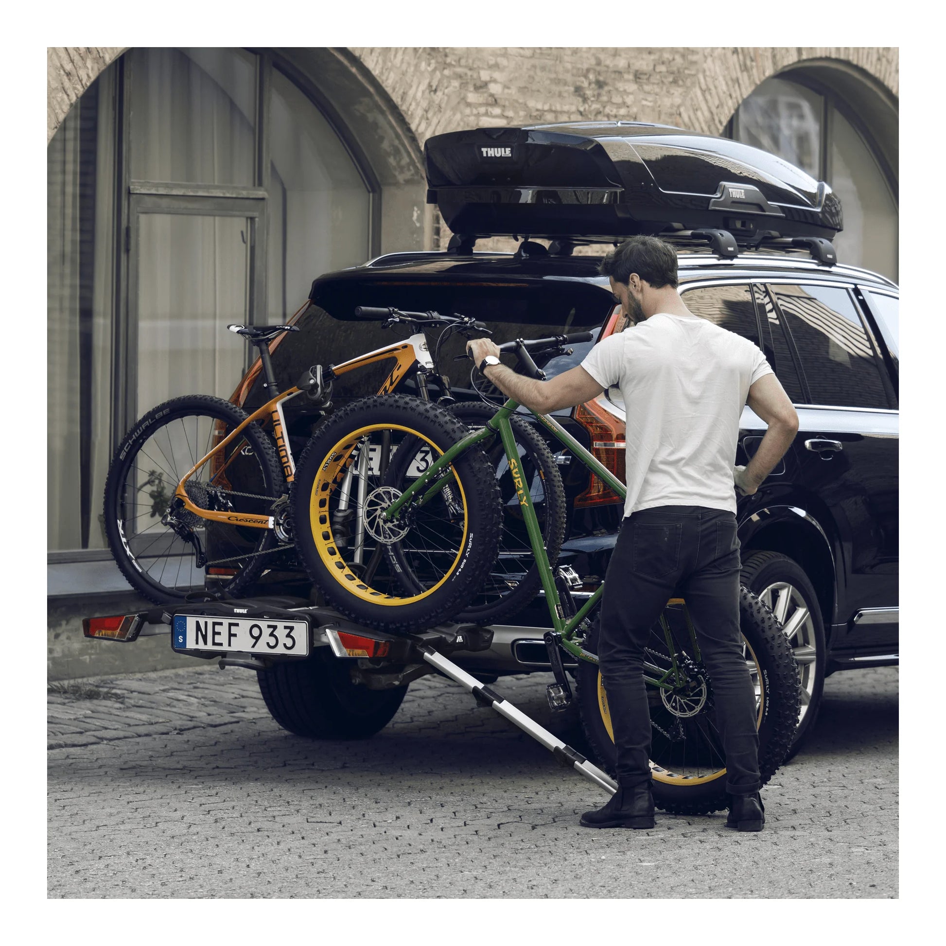 Thule Thule EasyFold XT Foldable Loading Ramp – 933401 – Produktbild 8