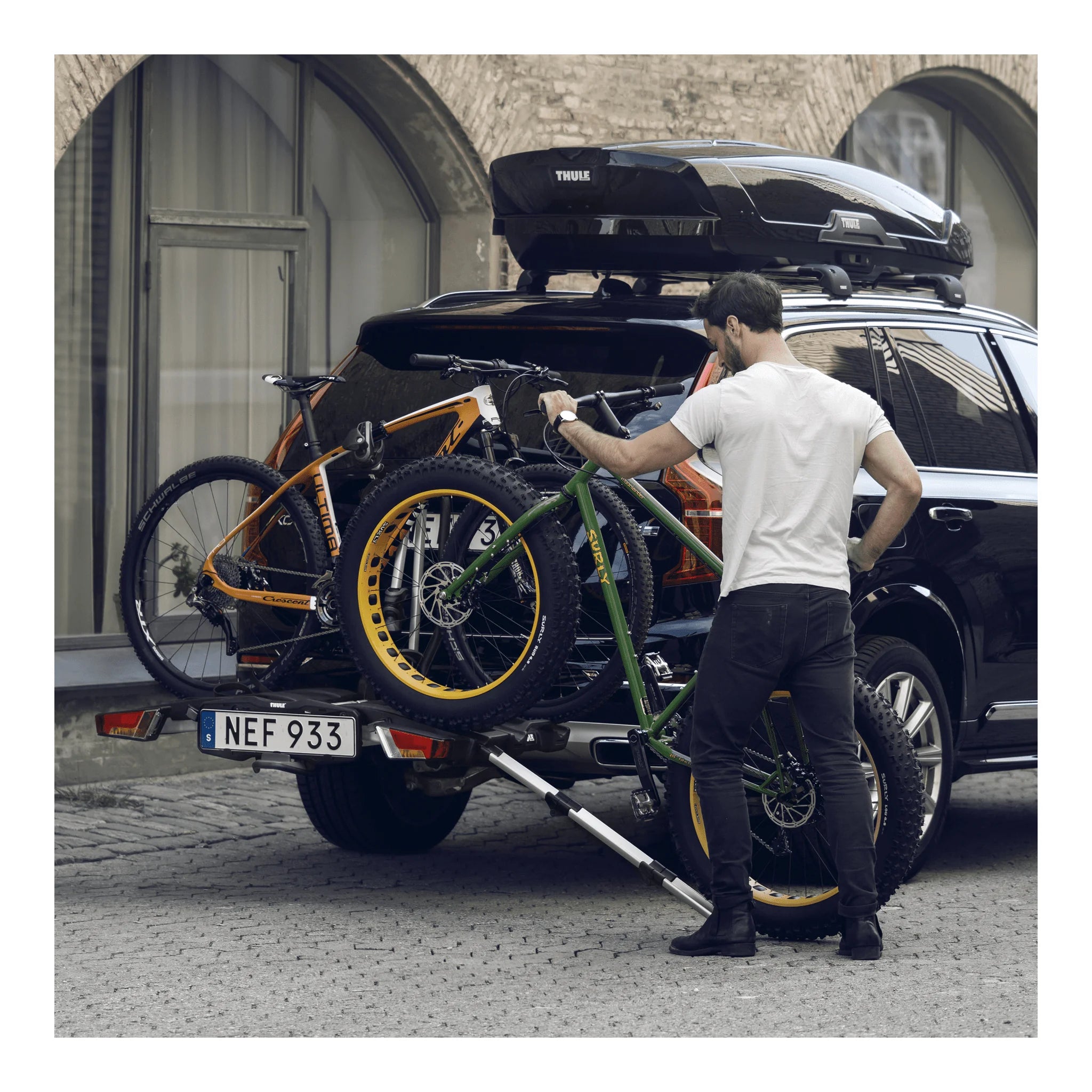 Thule Thule EasyFold XT Foldable Loading Ramp – 933401 – Produktbild 8