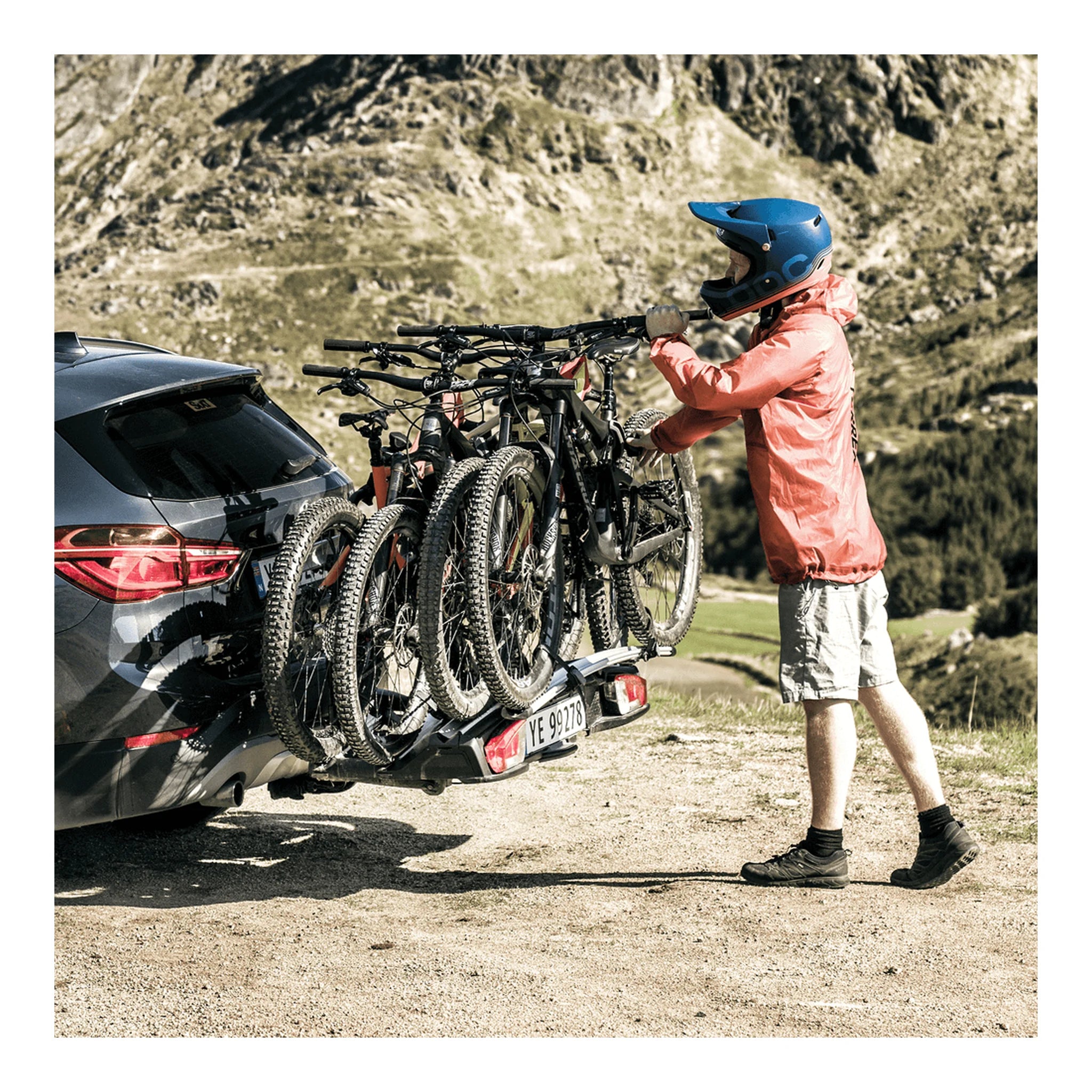 Thule Thule VeloSpace XT Bike Adapter – 938100 – Produktbild 4