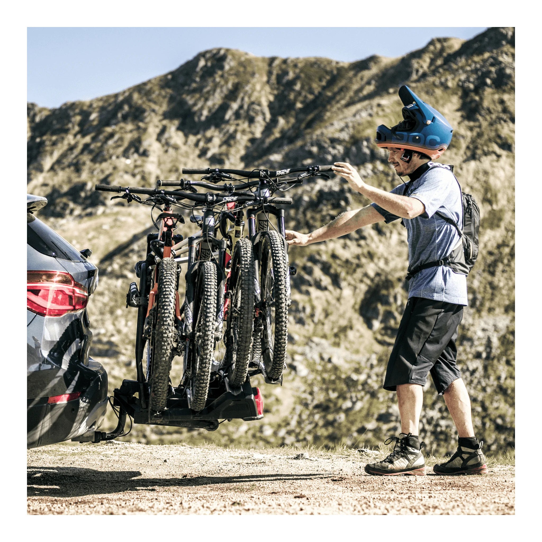 Thule Thule VeloSpace XT Bike Adapter – 938100 – Produktbild 5