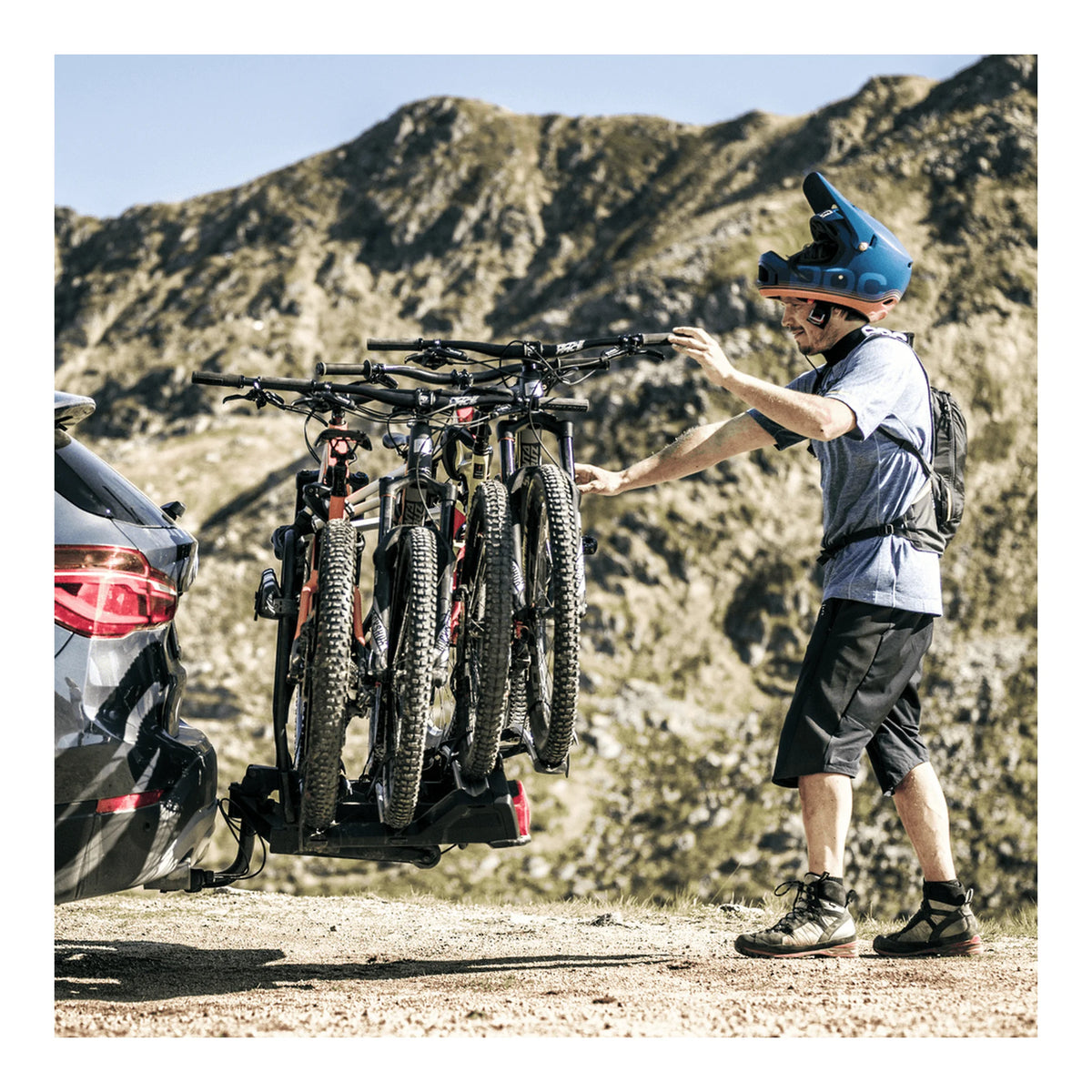 Thule Thule VeloSpace XT Bike Adapter – 938100 – Produktbild 5