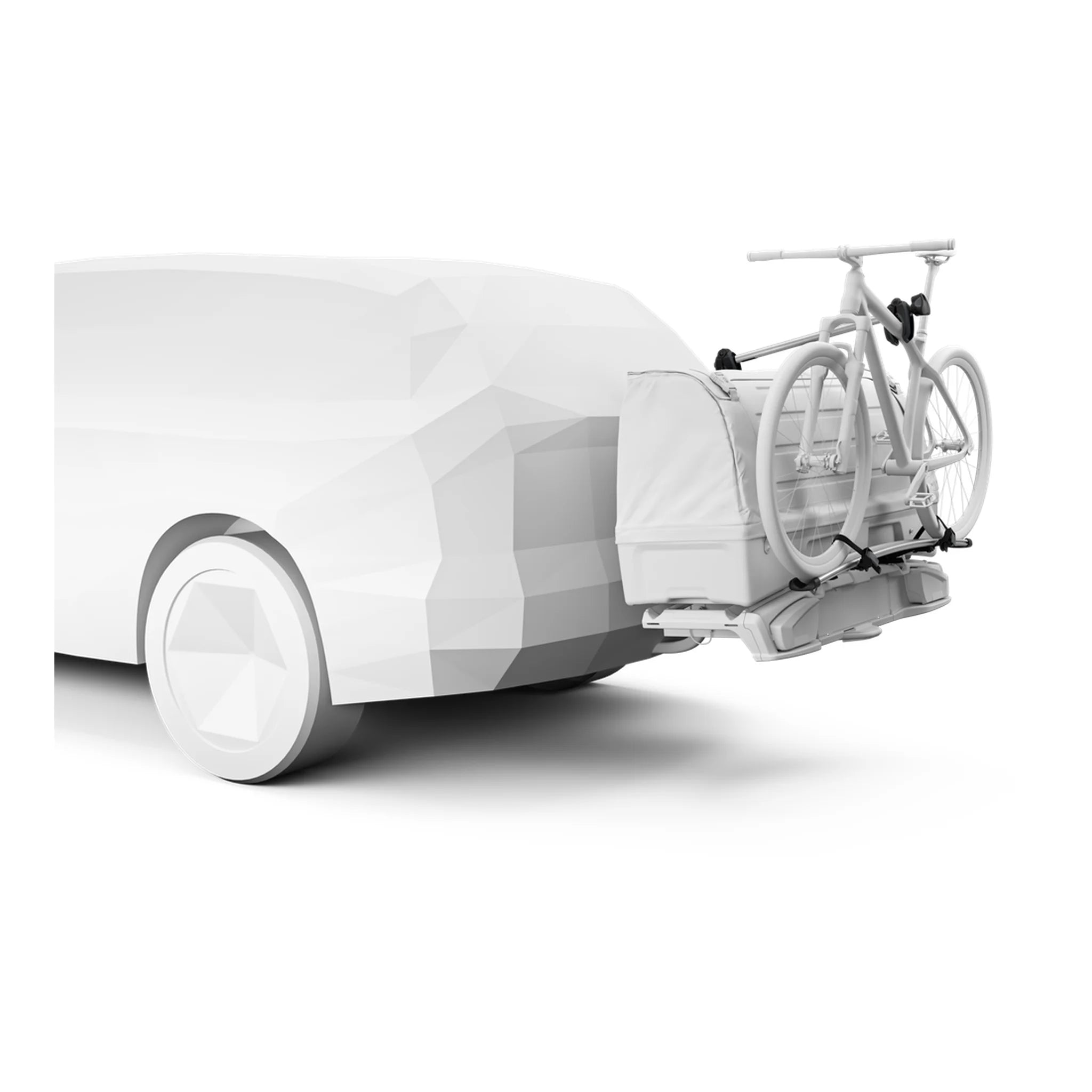 Thule Thule BackSpace XT 3rd Bike Arm – 938200 – Produktbild 2