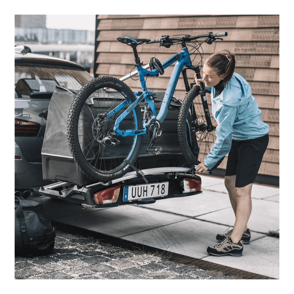 Thule Thule BackSpace XT 4th Bike Arm – 939200 – Produktbild 3